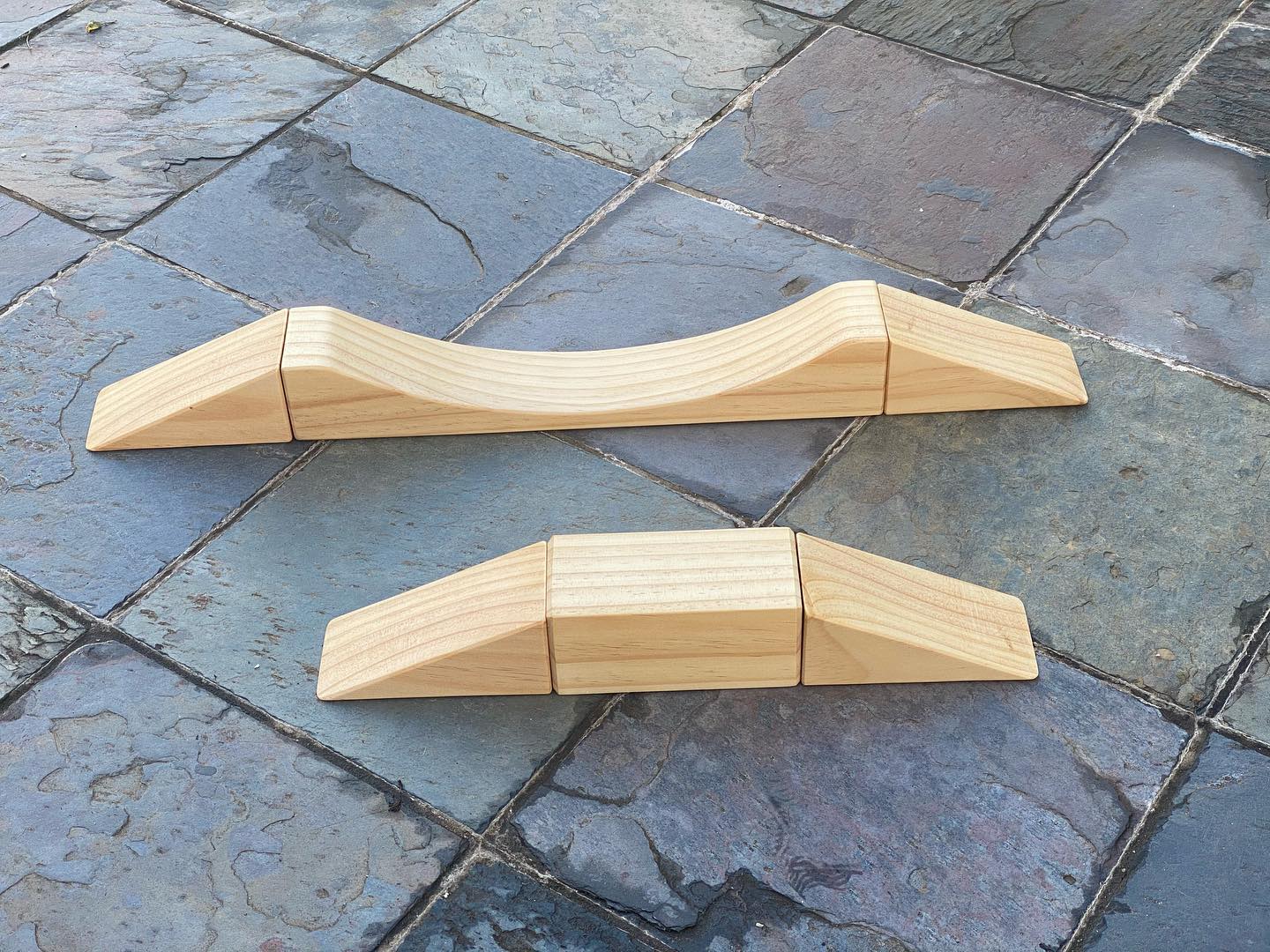 SERENIToYs - 🔺🔺Triangle Ramps 🔺🔺 Our new ramp set now... | Facebook