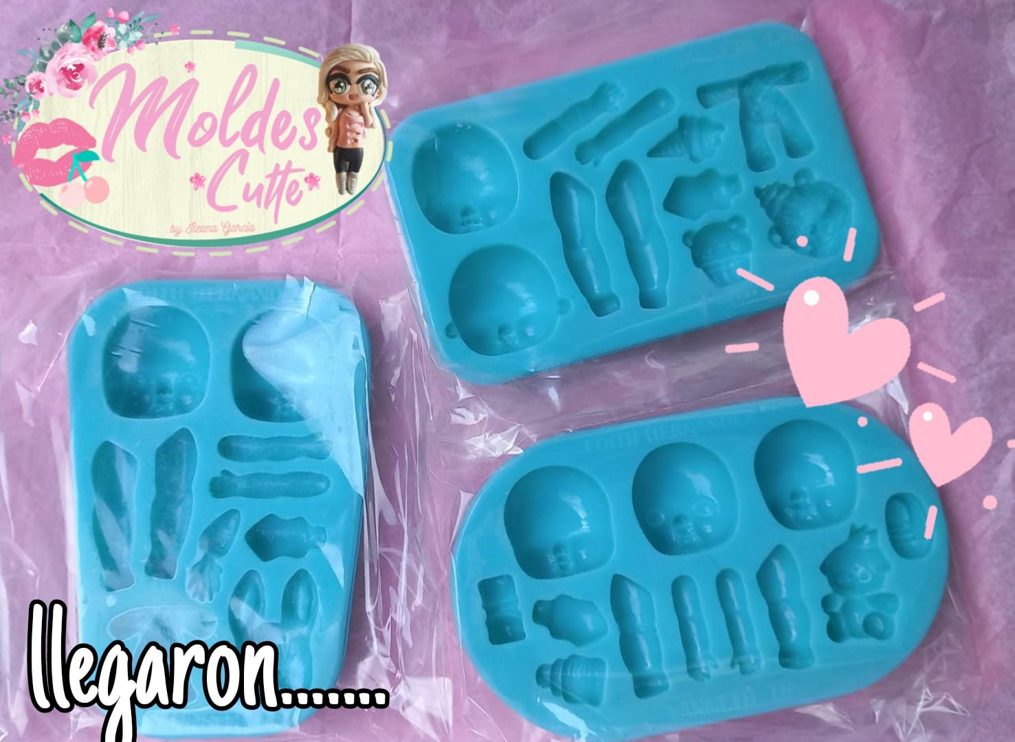 Moldes Cutte - !!!PROMOCION VIGENTEEEE!! Ultimo dia hoy... | Facebook
