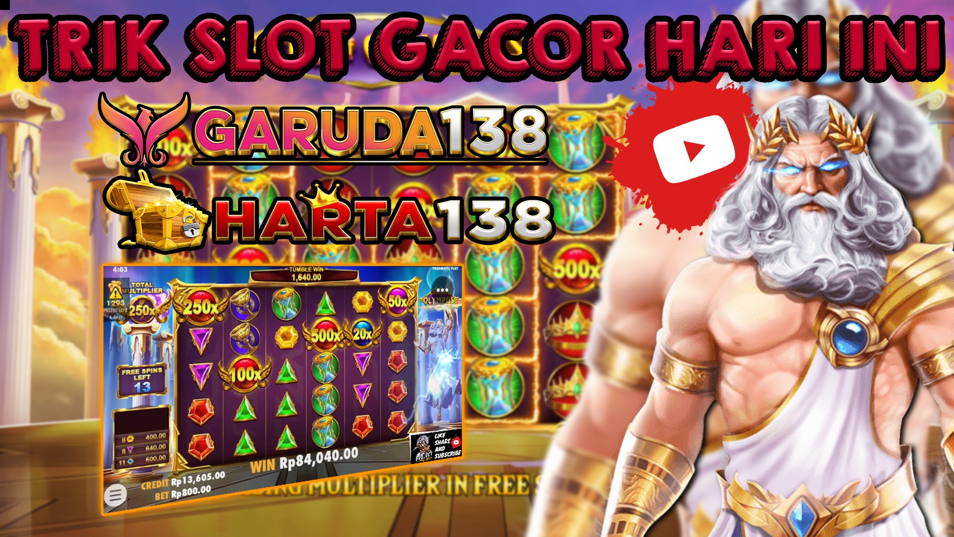 trik slot gacor