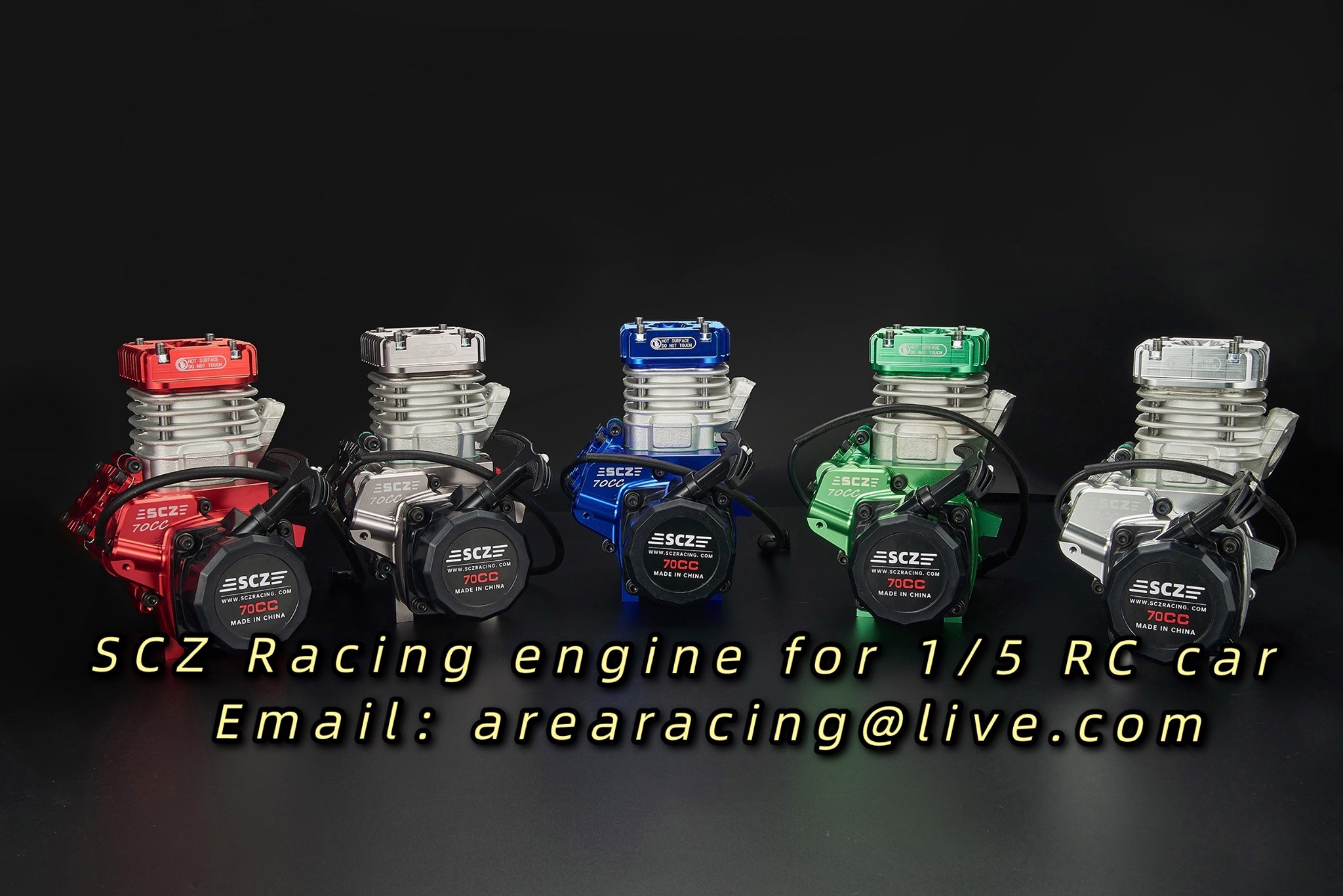 SCZ Racing | Shenzhen