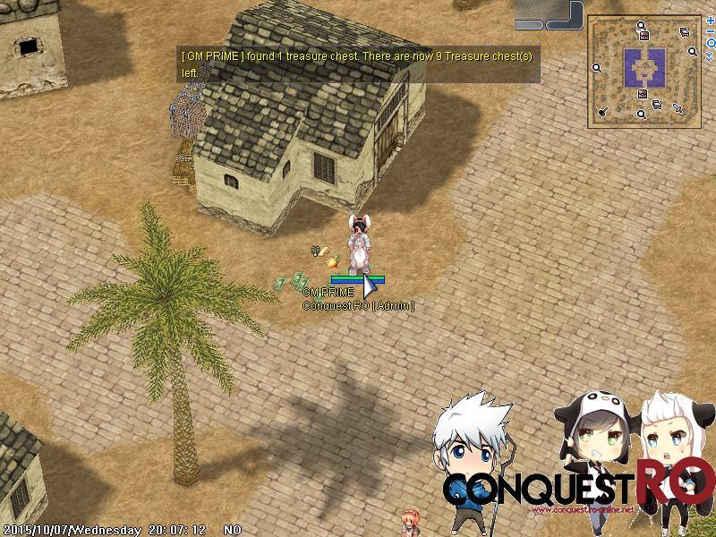 Conquest Ragnarok Online