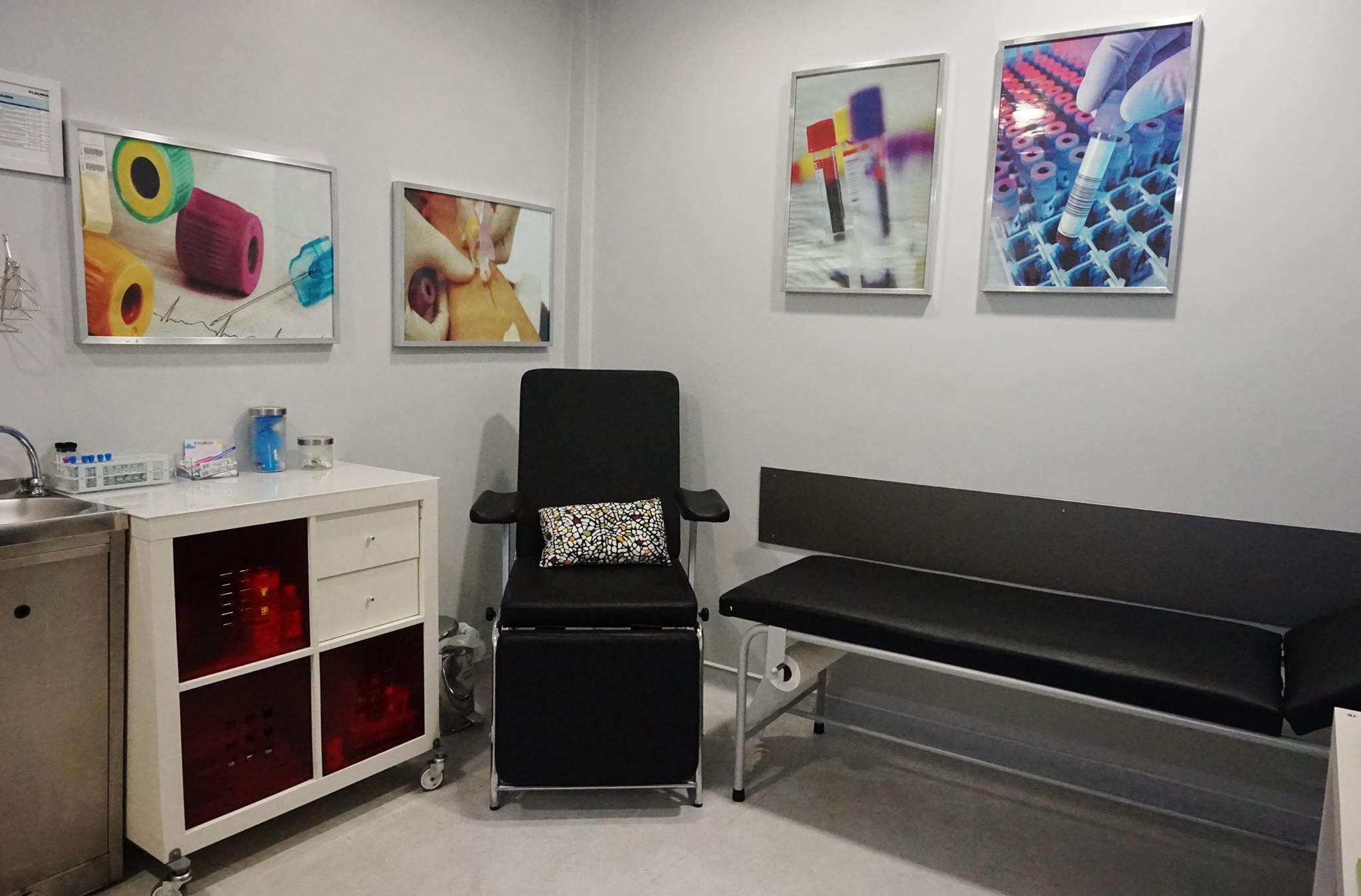 Clinica Medica Clinus - Posto de Colheitas - Clinica Medica Clinus ...