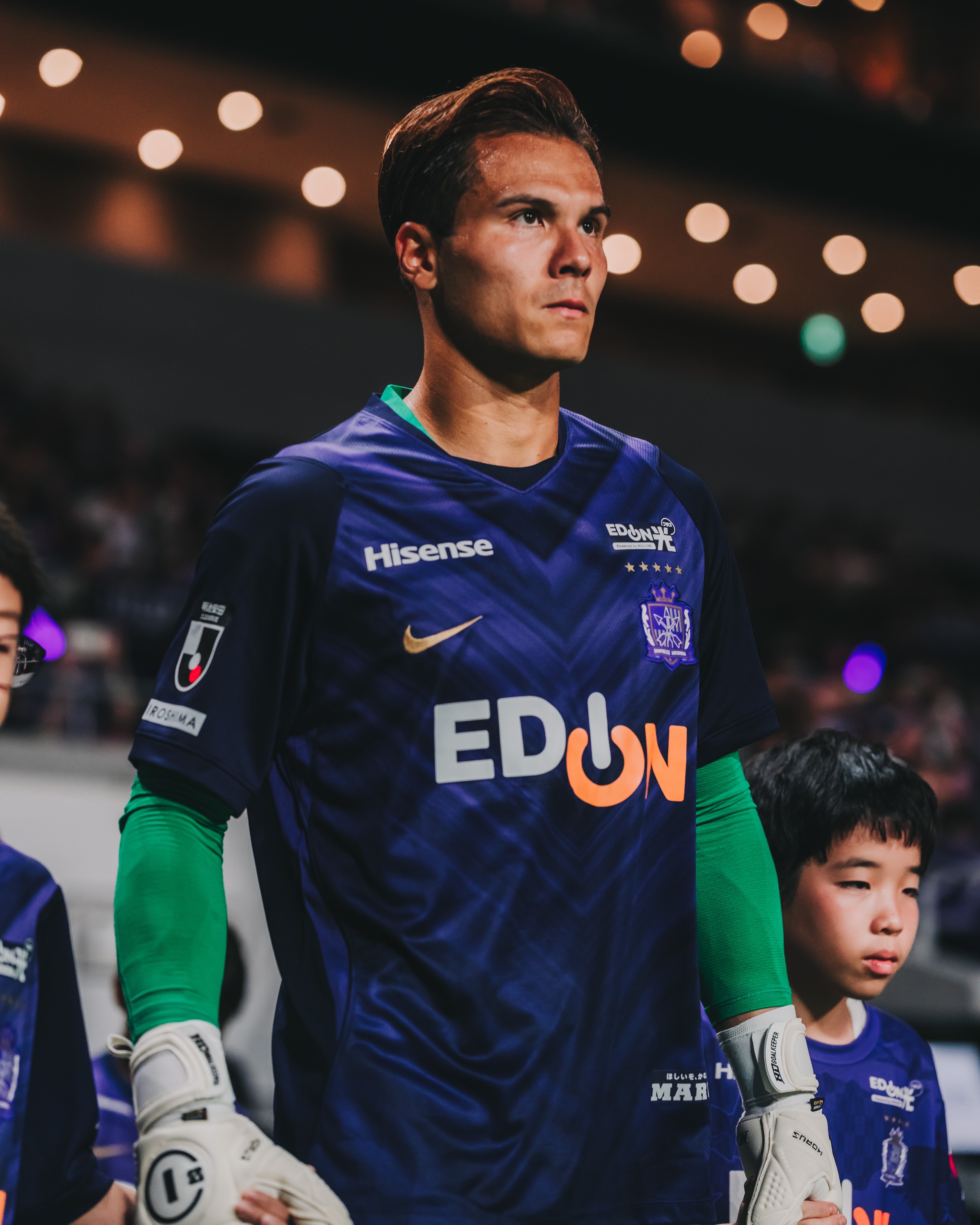 サンフレッチェ広島｜SANFRECCE - W. #sanfrecce #NEWVIOLET #Jリーグ