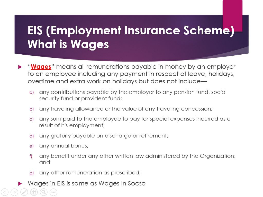 Expresspay What Is Wages In Eis Facebook