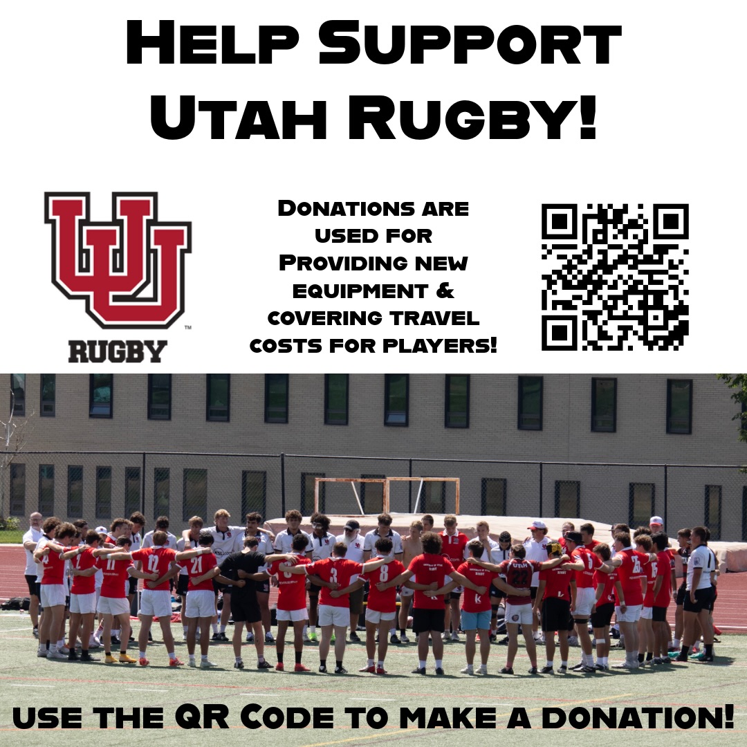 University Of Utah Rugby added... - University Of Utah Rugby