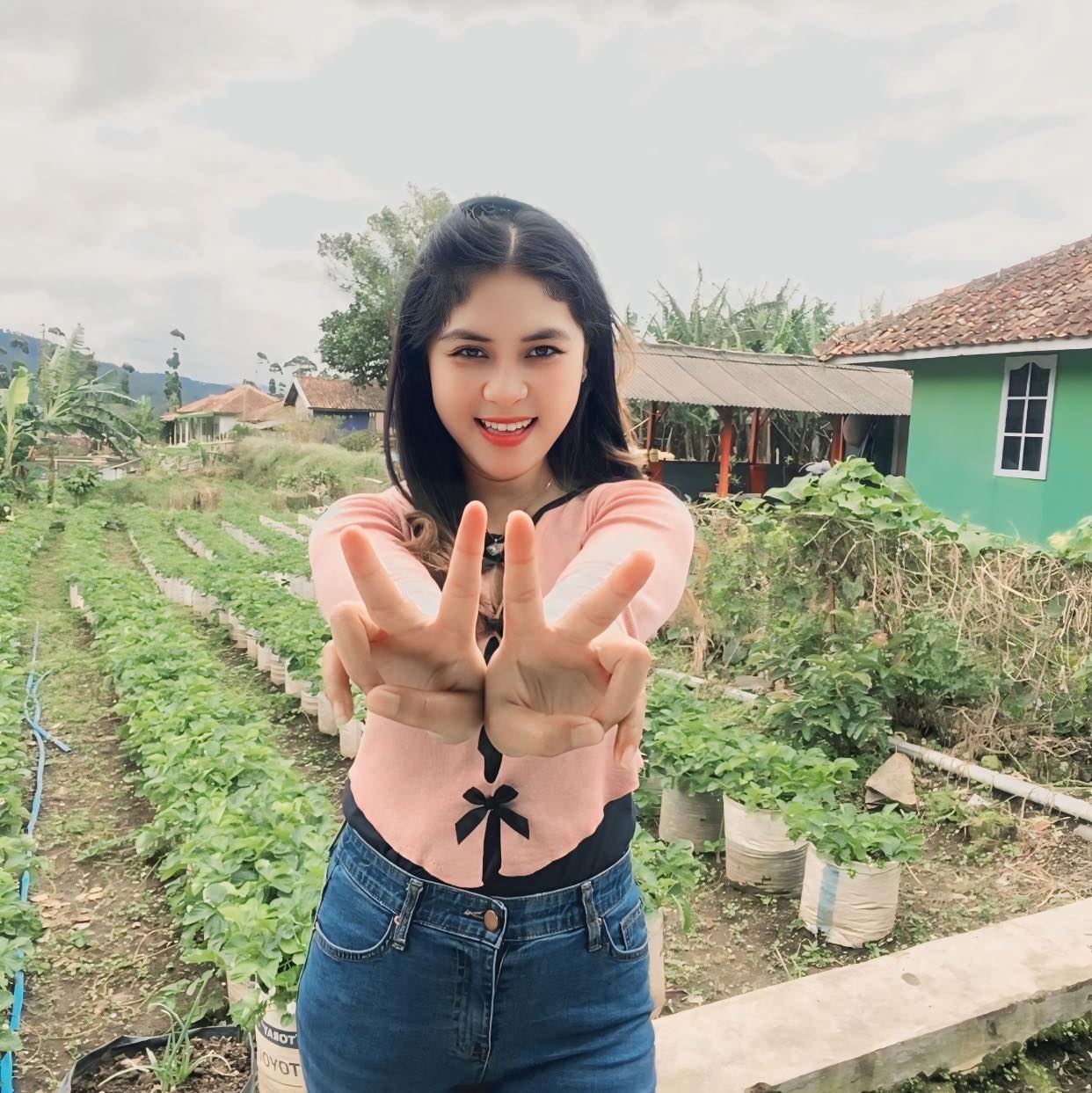 Ayang Fani Ciwidey