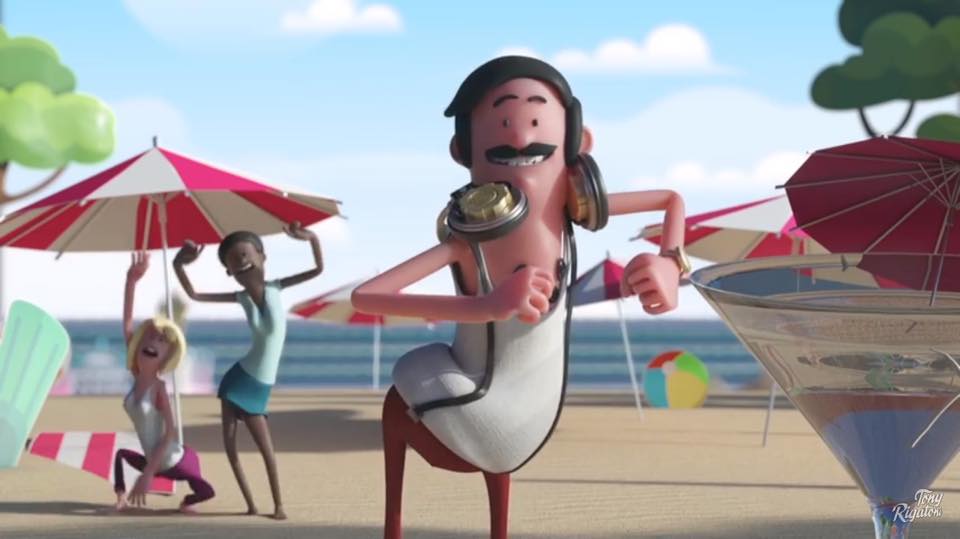 Tony Rigatoni