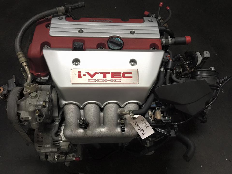 DISPONIBLE MOTOR HONDA K20A... - Distribuidora Del Pacífico | Facebook