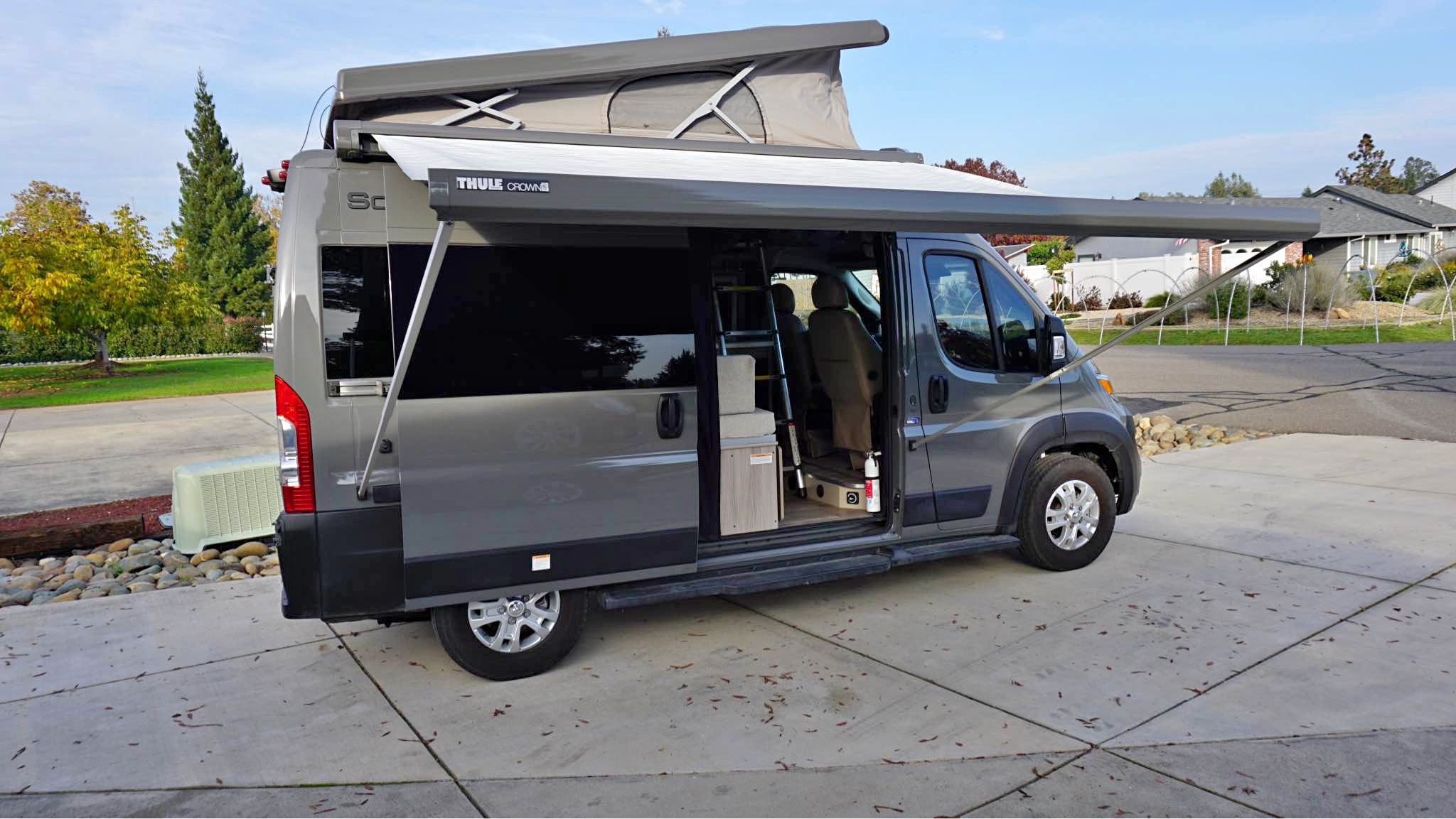 2025 Thor Scope 18g class b - RVs & Campers - Elverta, California ...