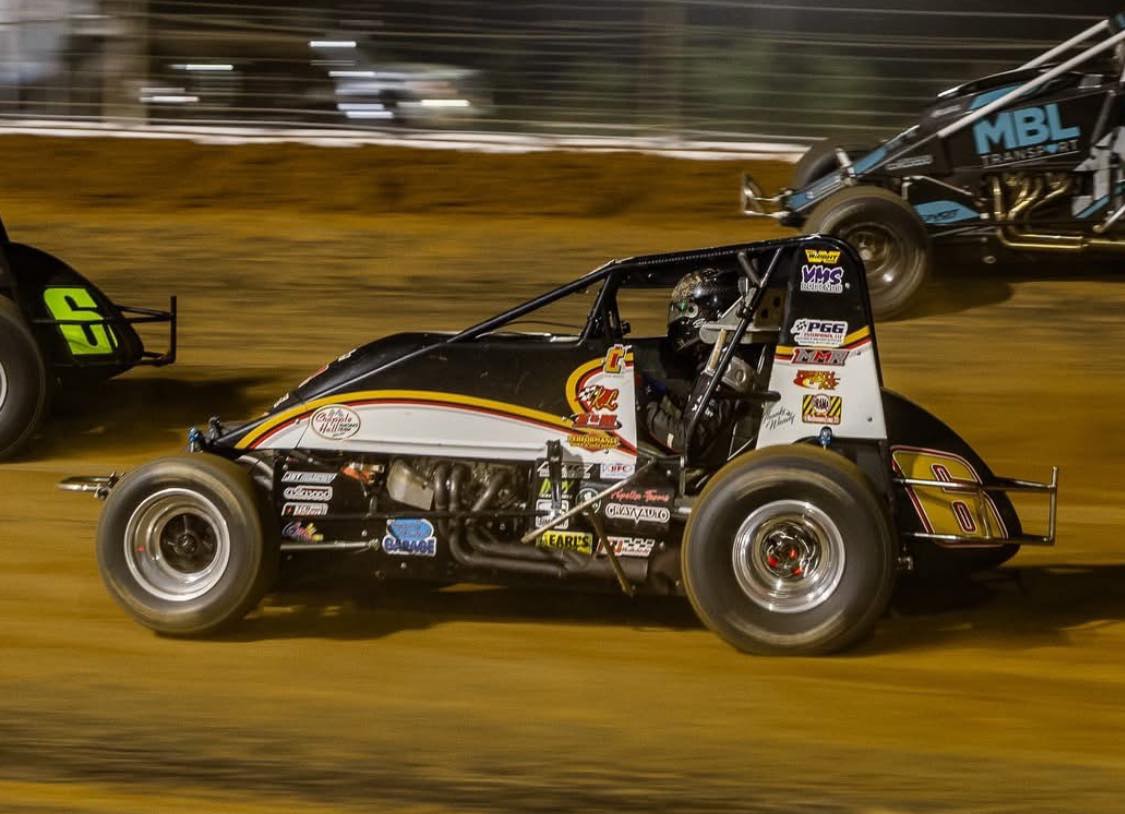 Isaac Chapple Racing