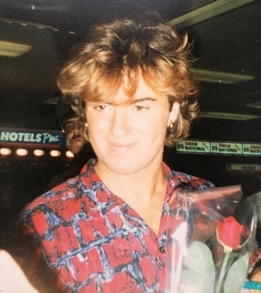 OFFICIAL GEORGE MICHAEL FAN ASSOCIATION. | GEORGE'S TUESDAY QUOTE 💐 ...