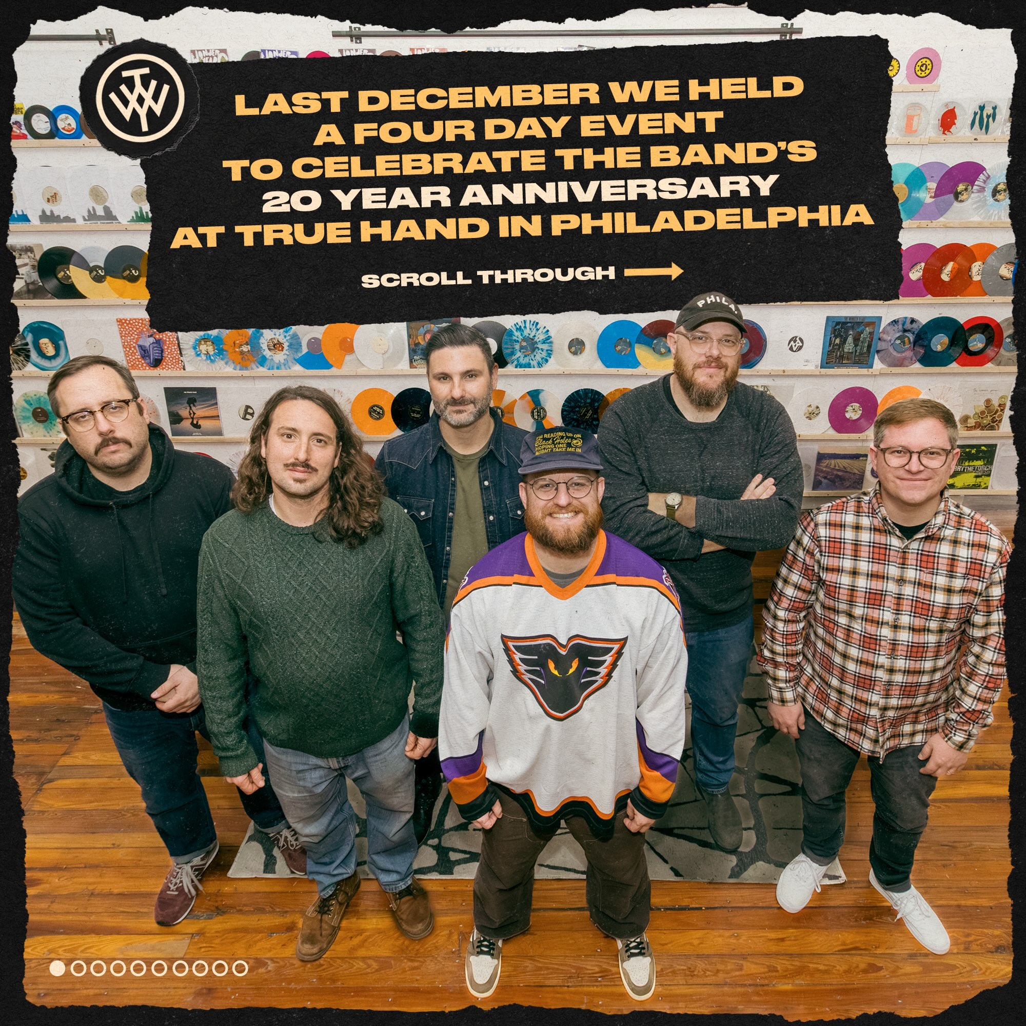 The Wonder - The Greatest Generation 10th Anniversary Box Set and