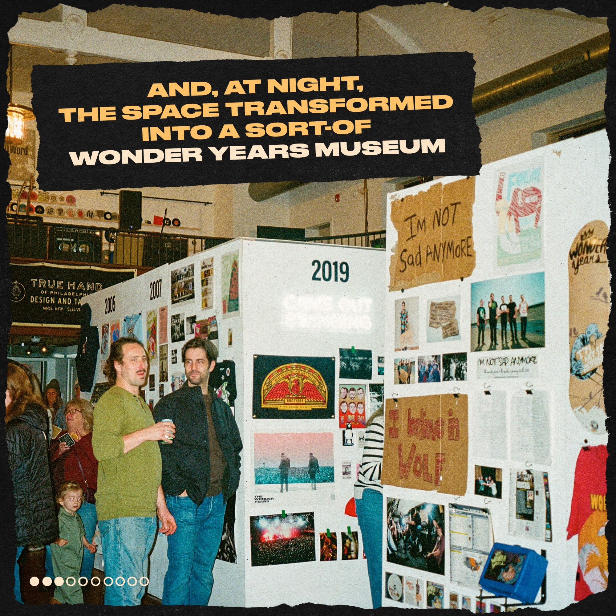 The Wonder - The Greatest Generation 10th Anniversary Box Set and