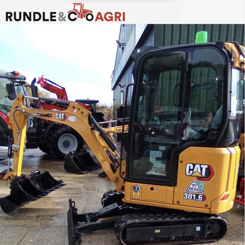 Rundle - Earlier this week, MJ Troup Plant Hire collected their new ...