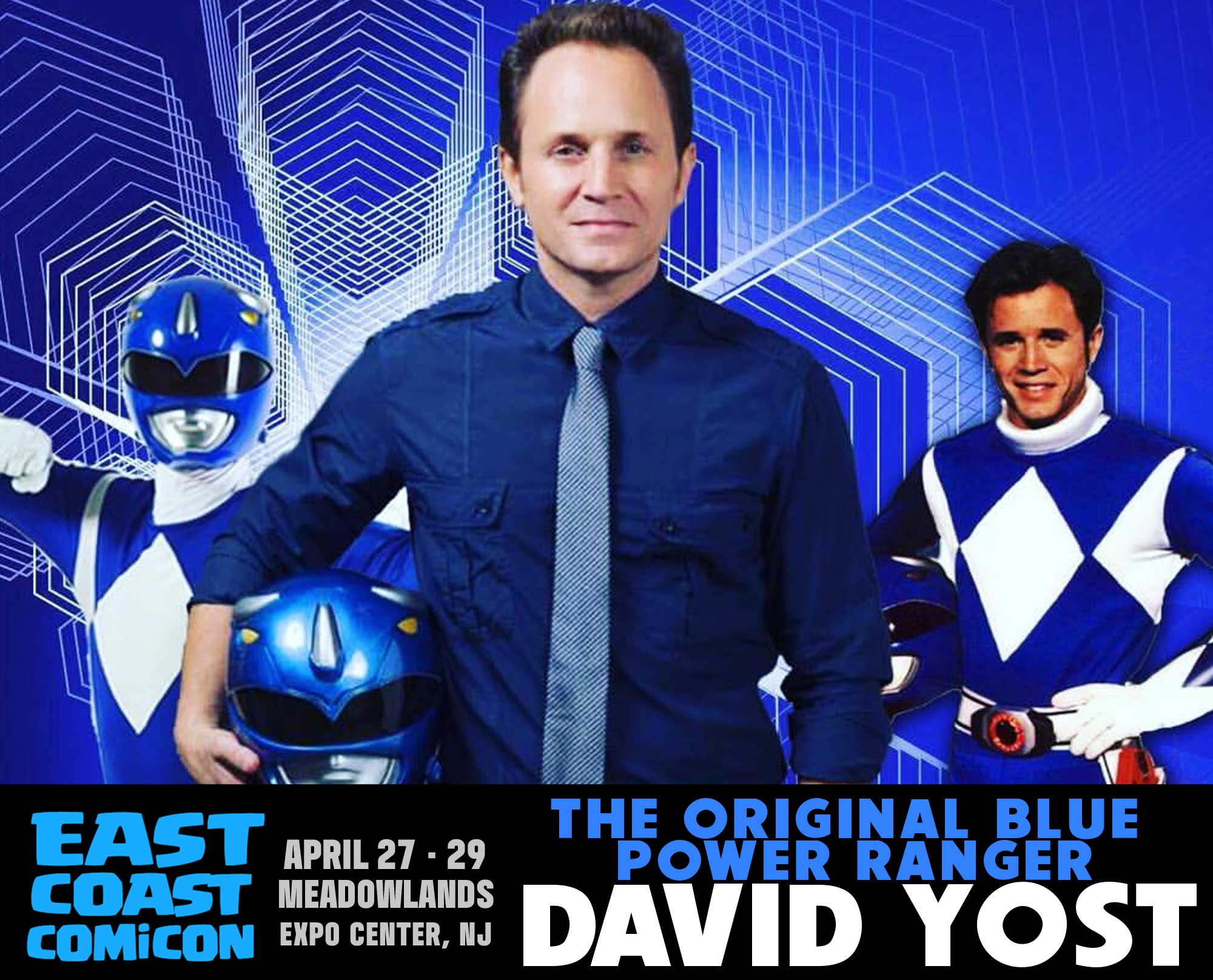 Meet DAVID YOST, the... - East Coast Comic Convention | Facebook
