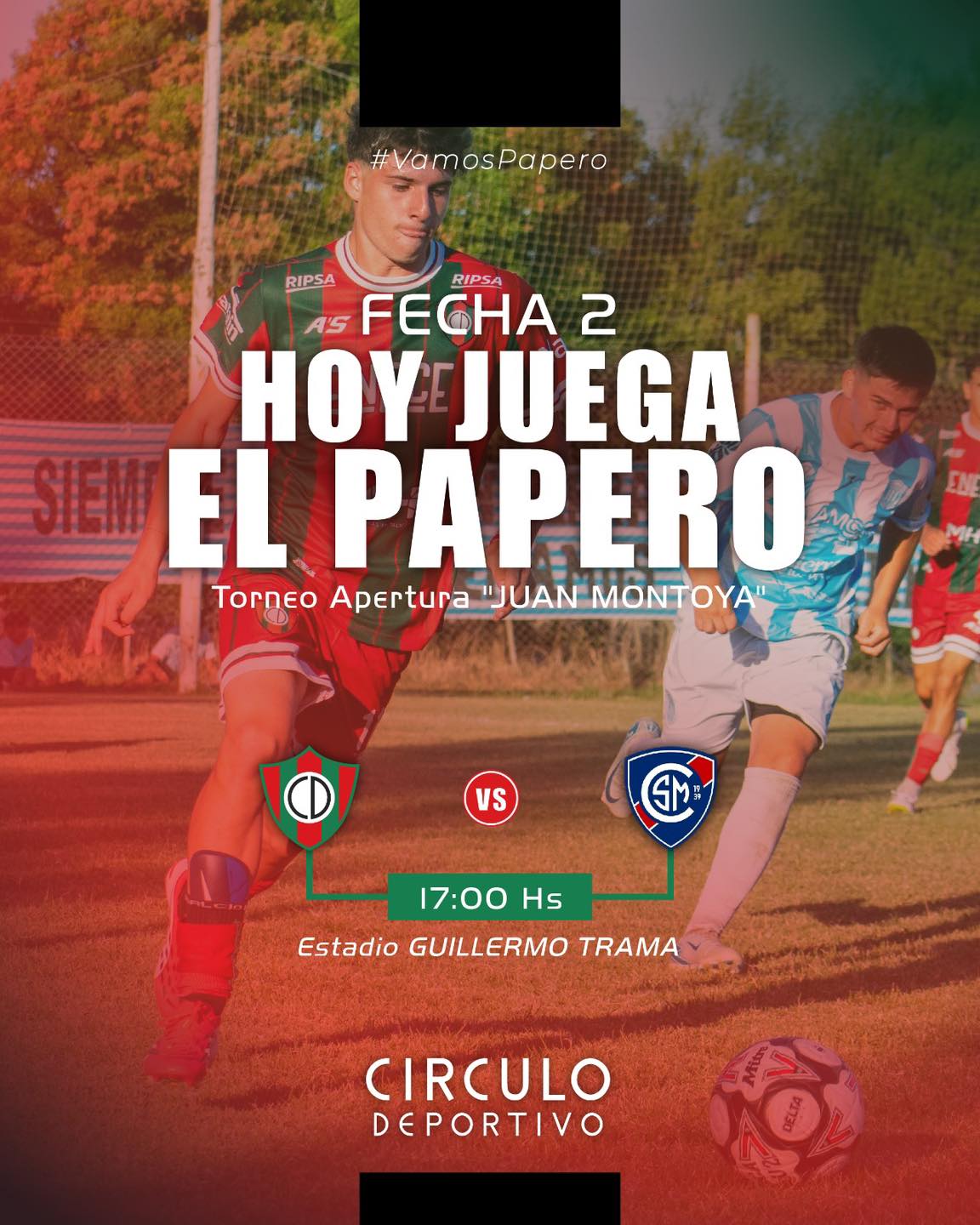 Circulo - #FutbolLocal 𝐏𝐫𝐢𝐦𝐞𝐫𝐚 𝐞𝐧 🏠 𝐟𝐫𝐞𝐧𝐭𝐞 𝐚 𝐂𝐚𝐝𝐞𝐭𝐞𝐬 🆚 Cadetes 🏟️ ...