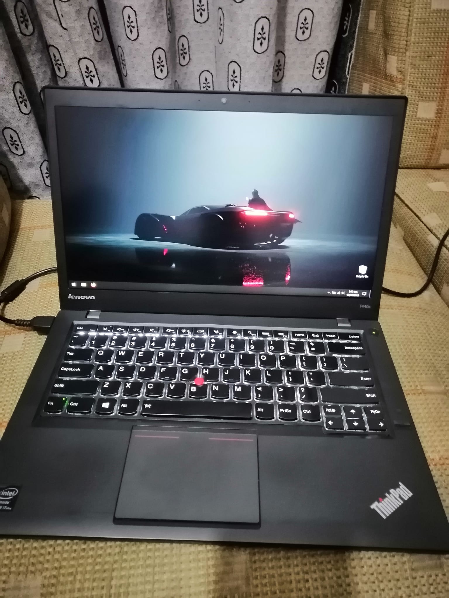 220k Lenevo Thinkpad T460s Intel Core i5 6th_Gen || 2.50GHz dual