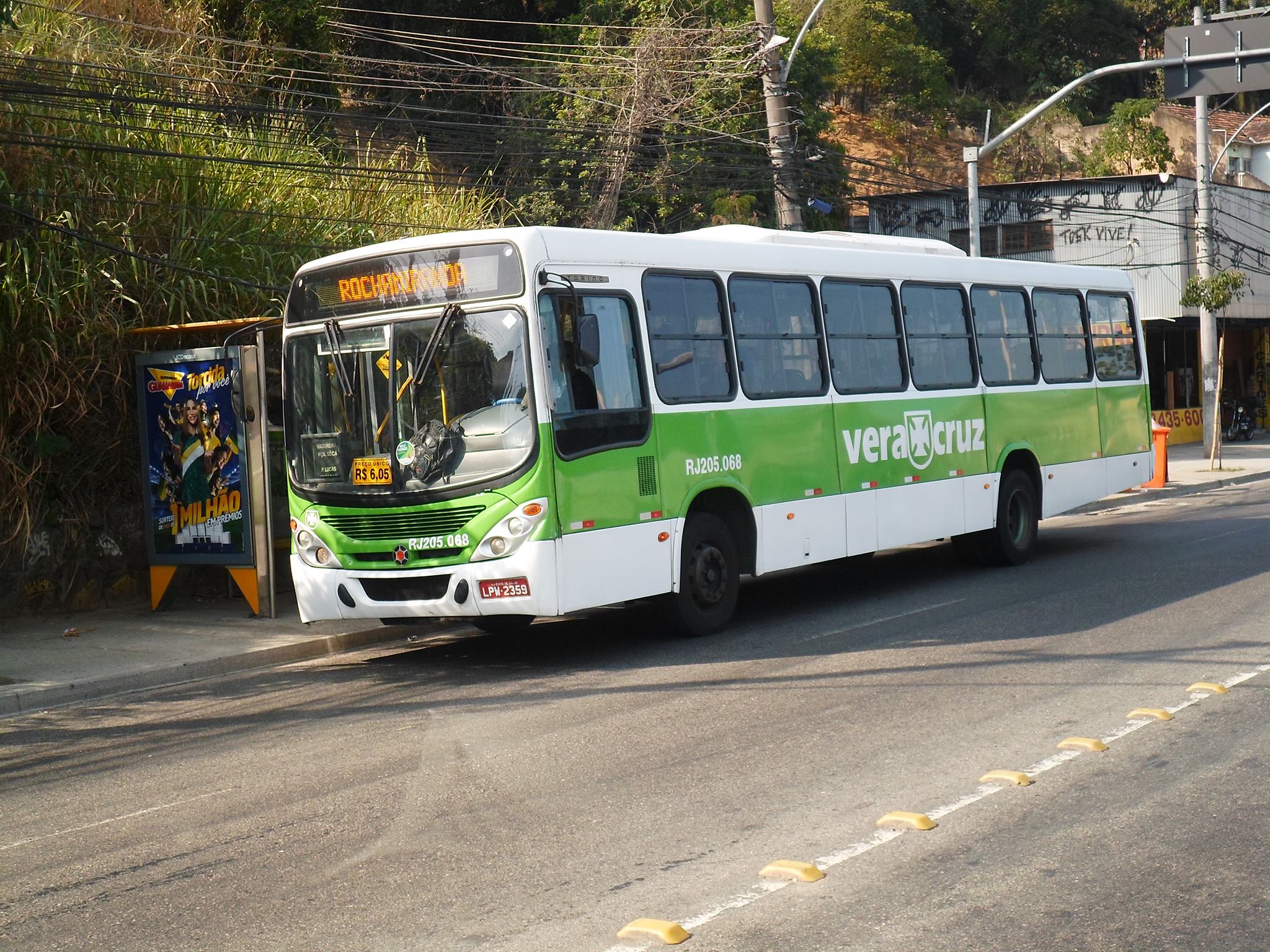 Lucas - Viação Penedo 10 Marcopolo Torino LN Mercedes Benz OF 1318 ...