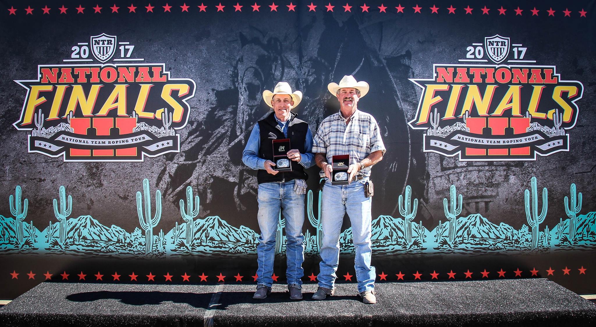 The 2017 NTR National Finals III is... - National Team Roping | Facebook