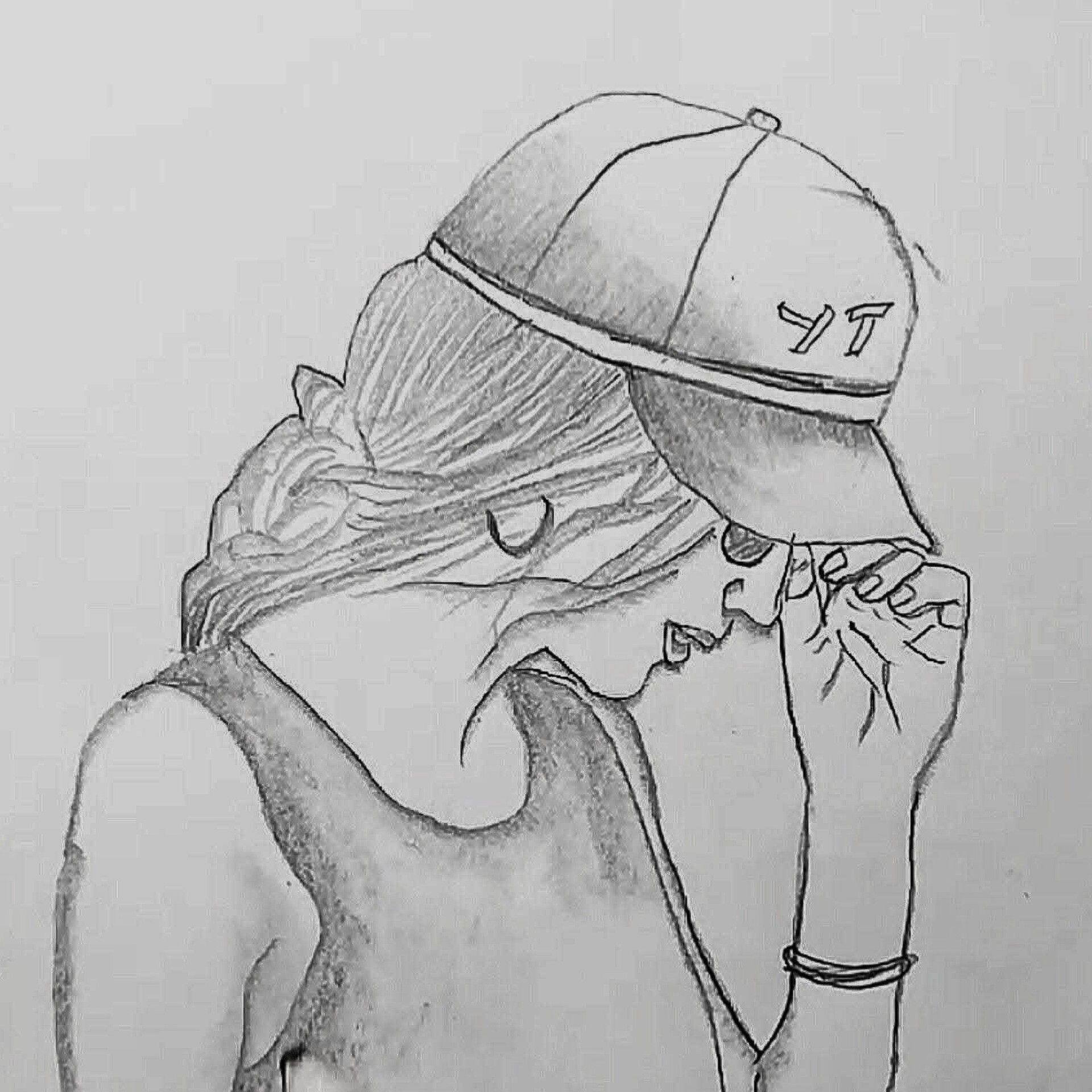 Easy draw a lips + nose realstick / step by step full tutorials 👃👄 ...