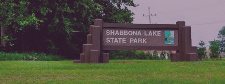 Shabbona Lake State Park Outdoor Recreation Group | The sunflower field ...