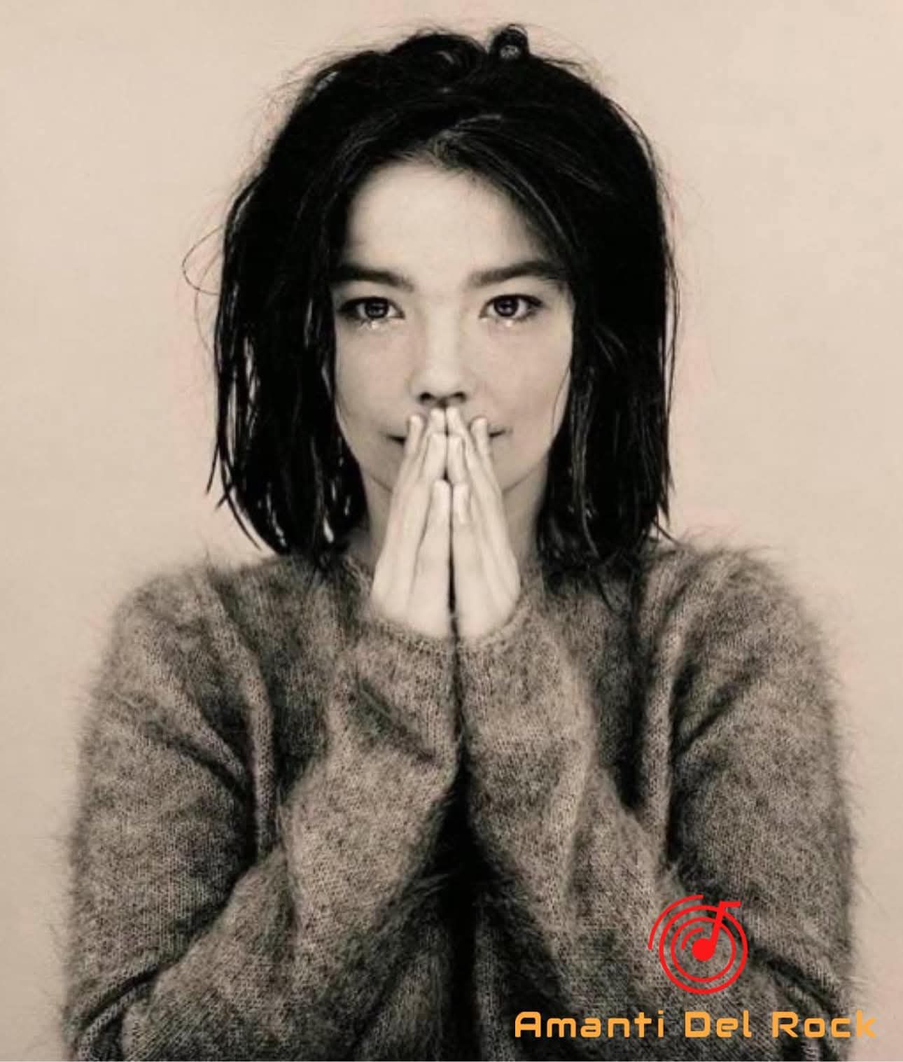 Björk…// At the age of 11, with help from her stepfather Björk