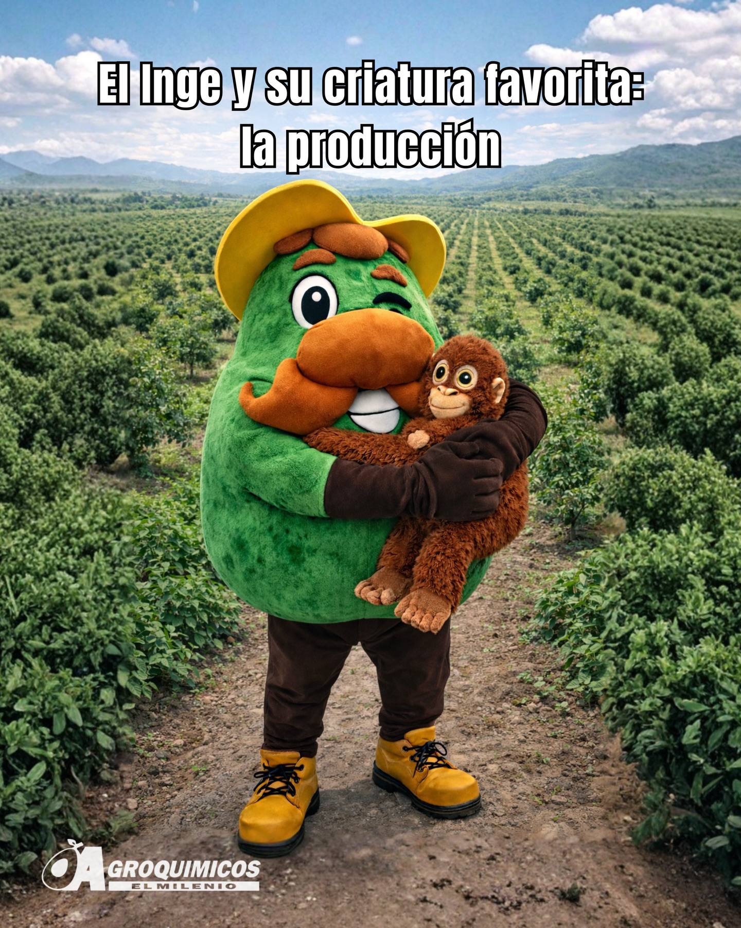 Agroquimicos El Milenio added a... - Agroquimicos El Milenio