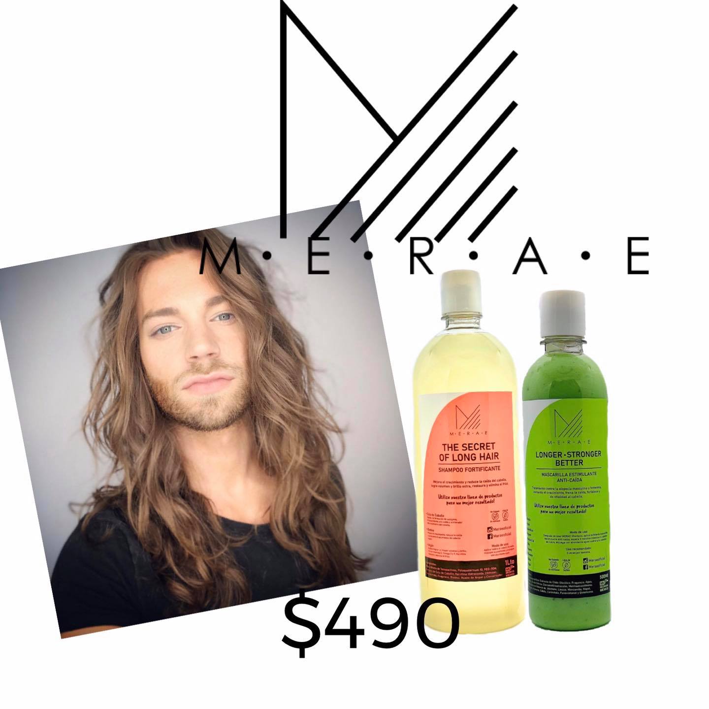 Merae - 💎Productos MERAE 💎 SHAMPOO FORTIFICANTE , Ten un...