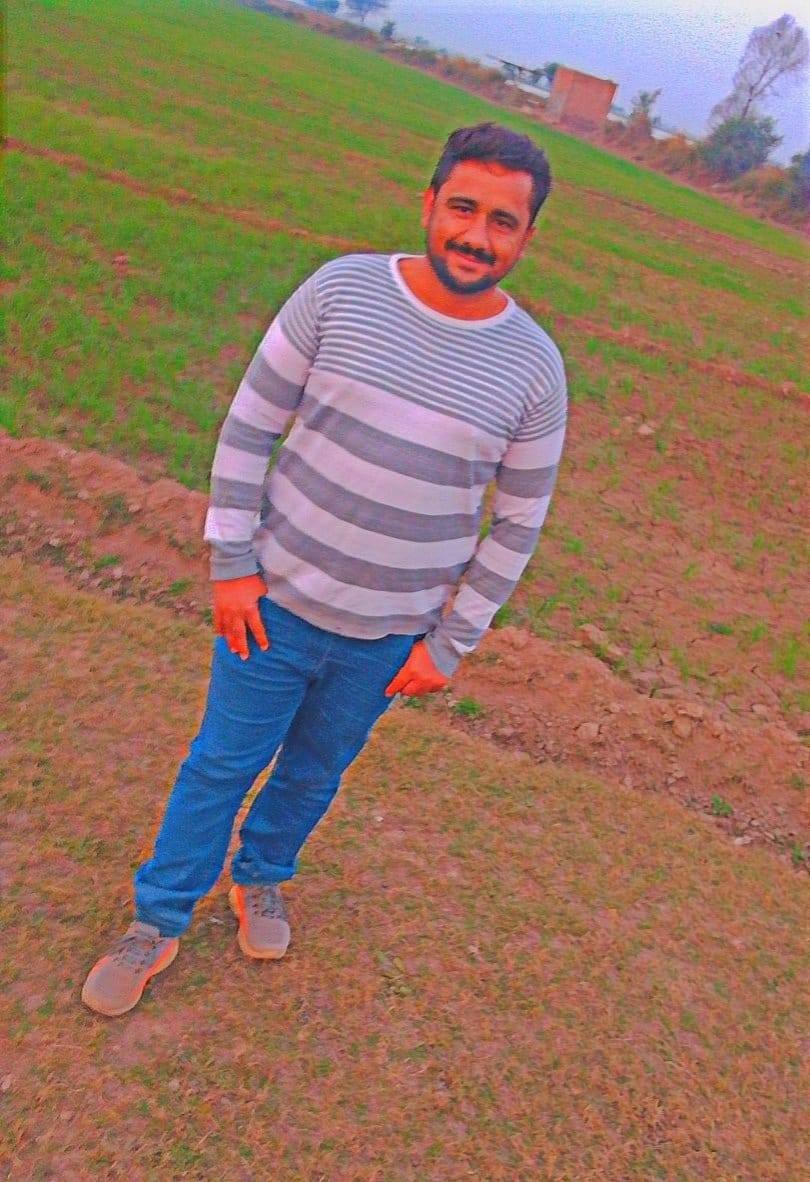 Mahr Rauf Mahni Sial