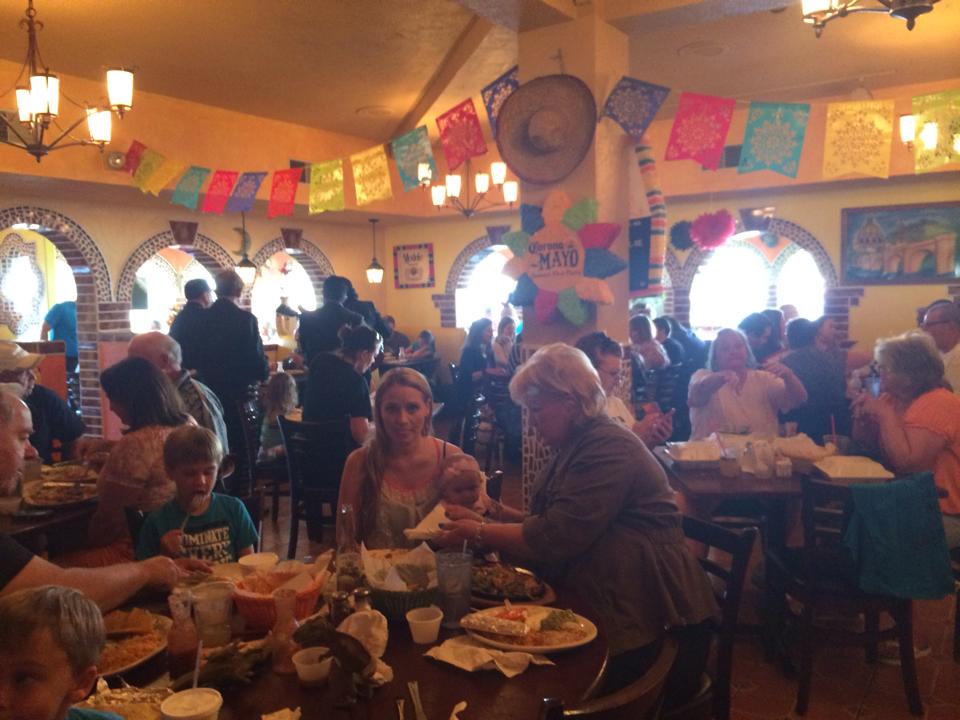 La Fiesta Mex | Springfield IL