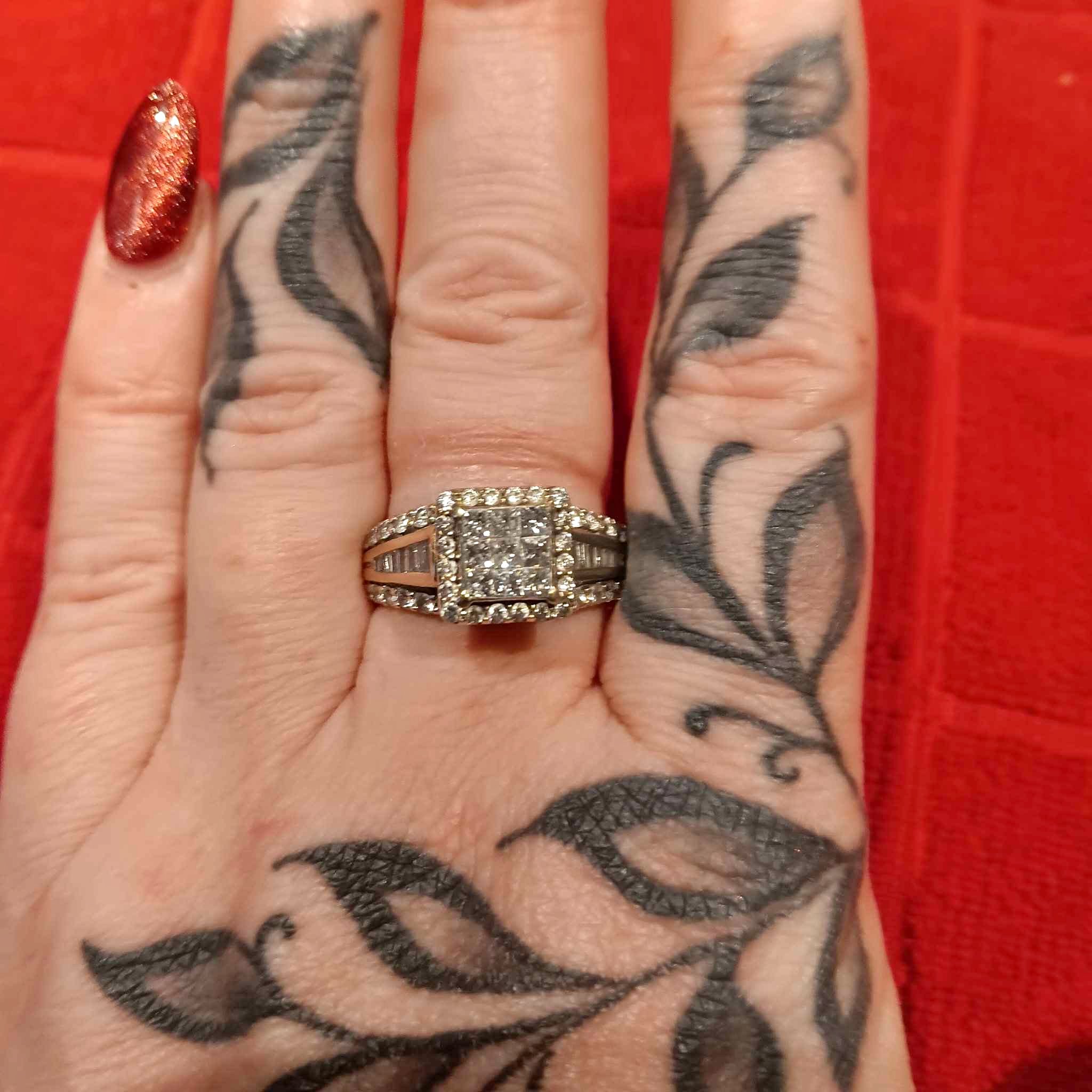 Engagement Ring for Sale