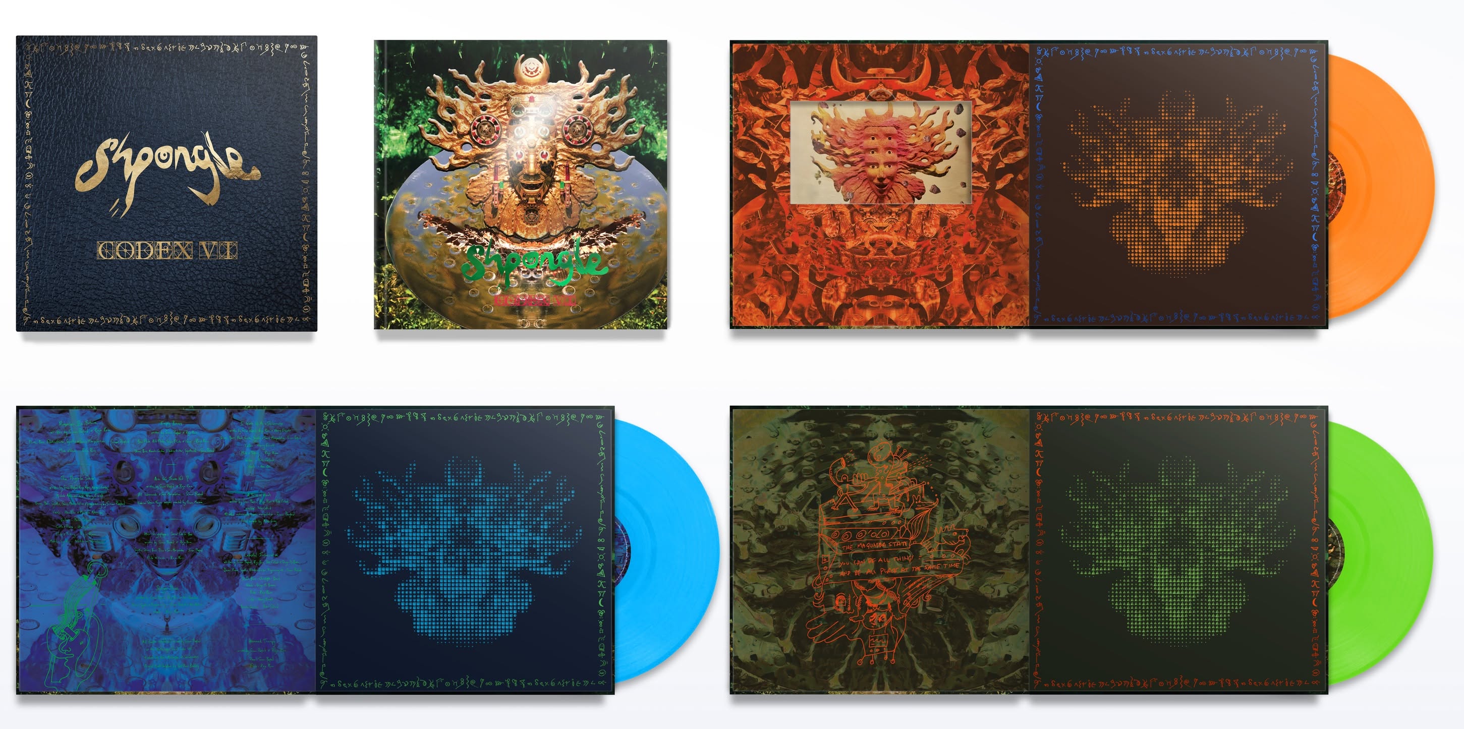 Shpongle (Simon Posford) added - Shpongle (Simon Posford)