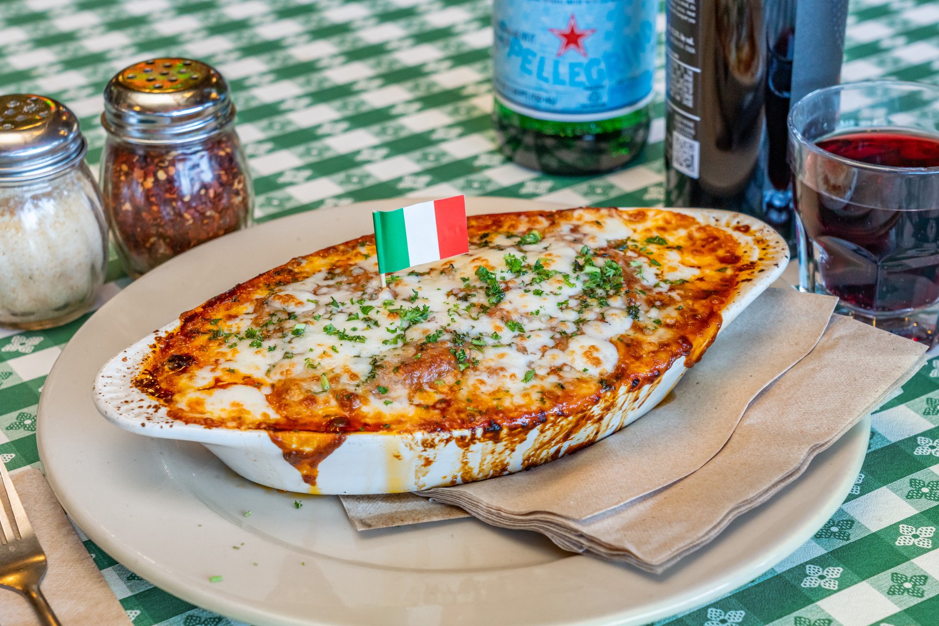 Rocco's Ristorante Pizzeria | Walnut Creek CA