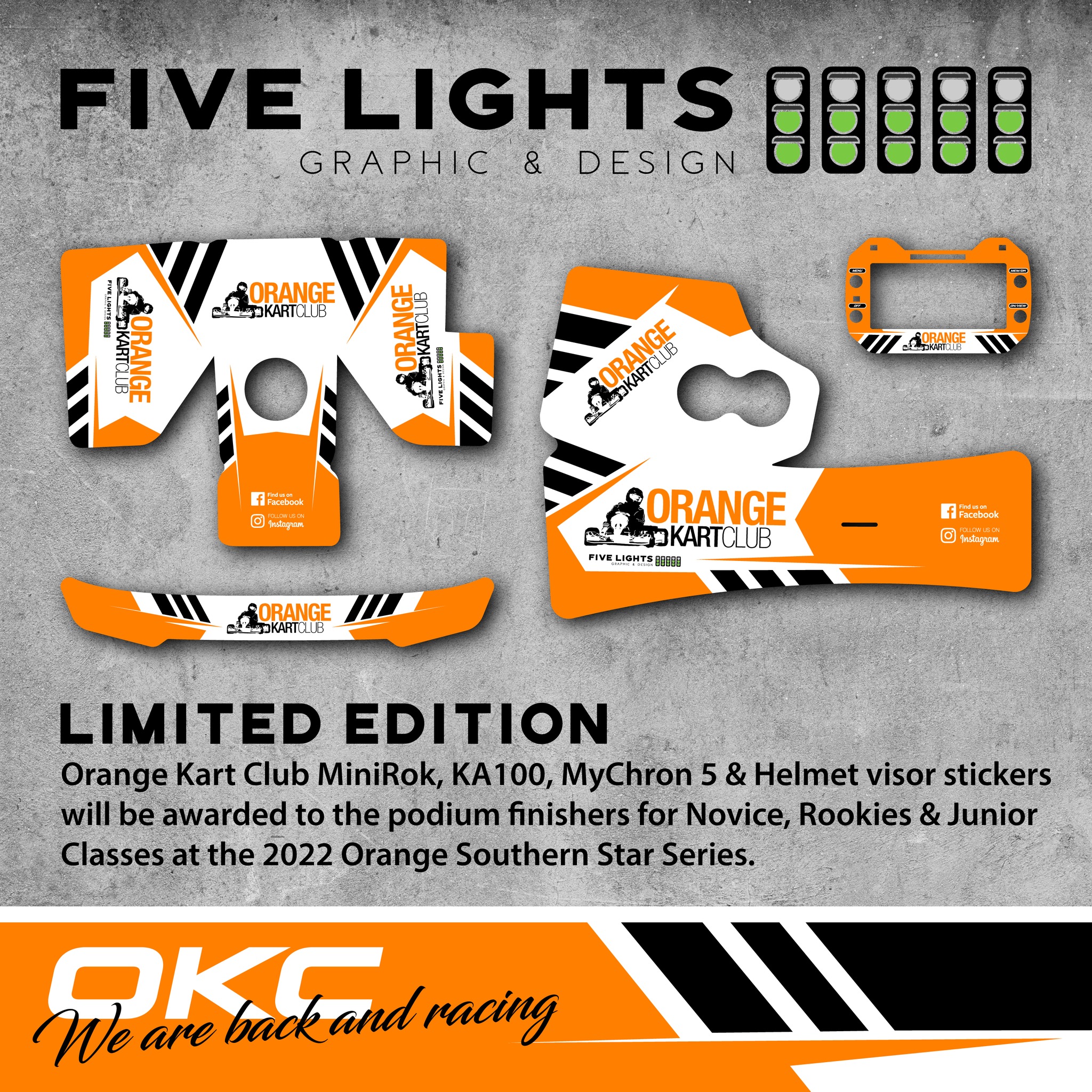 We are putting together... - Five Lights Graphic & Design | Facebook
