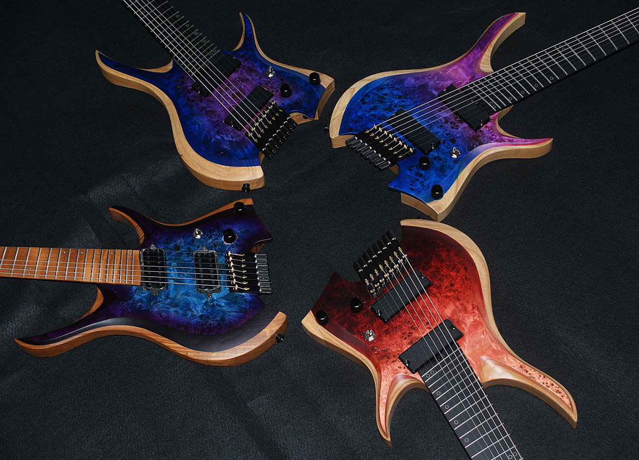 NK Guitars (@headlessguitar) • Facebook