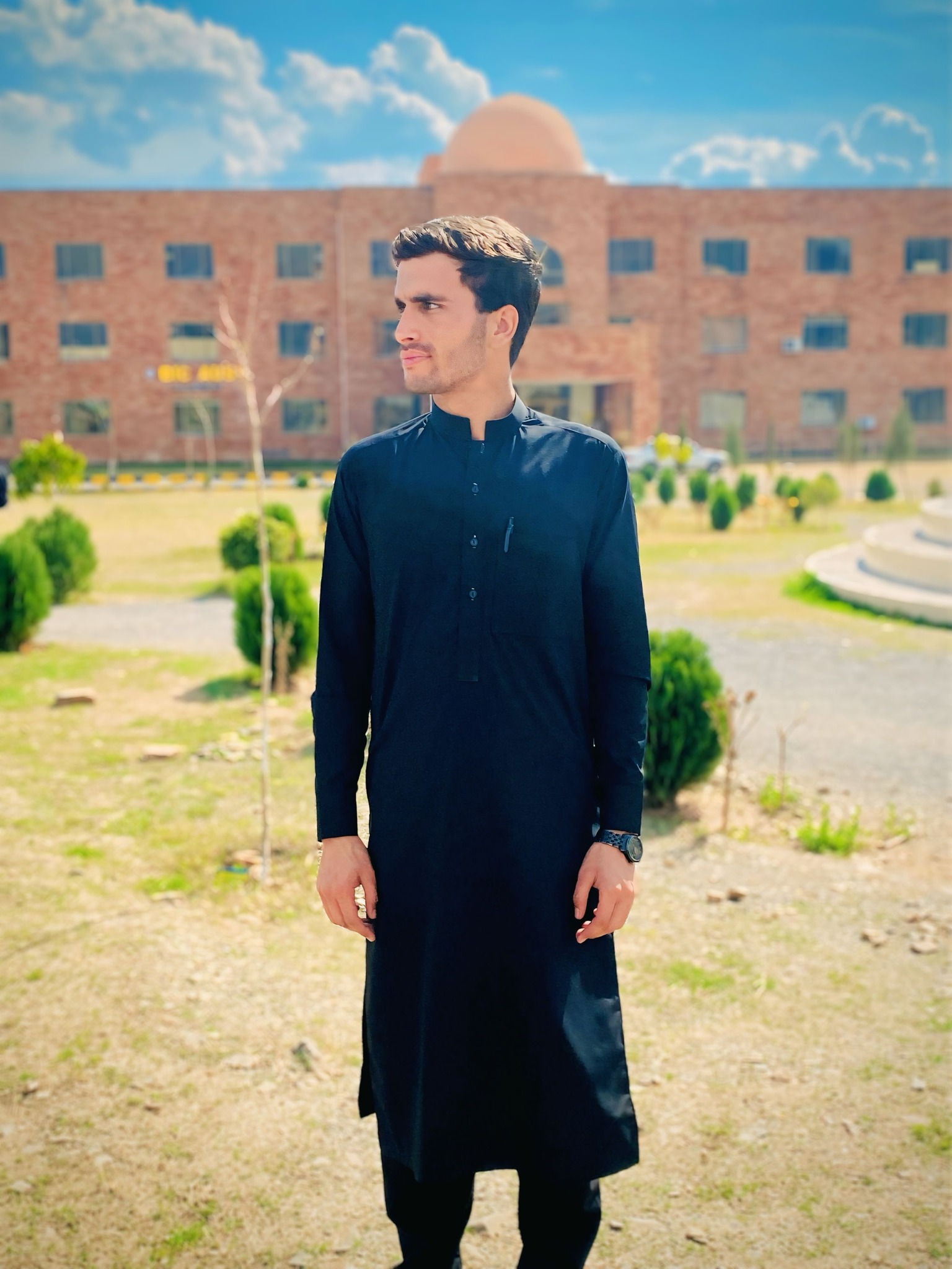 Usama Khan