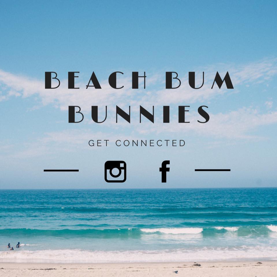 Beach Bum Bunnies | Hollywood FL