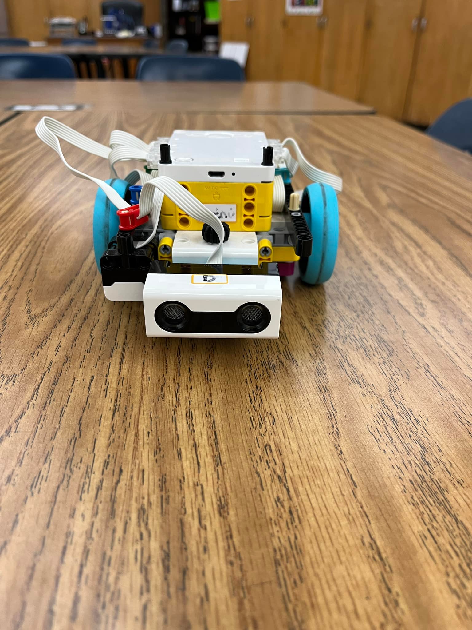 SPIKE Community | Anyone have spike prime sumo robot instructions and ...