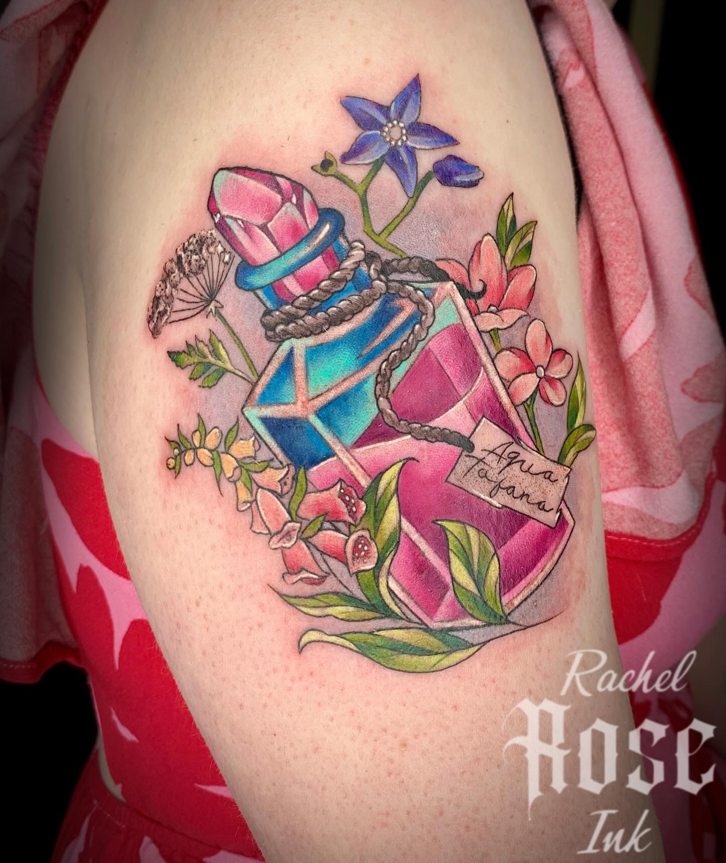 Rachel Rose Ink | Ogden UT