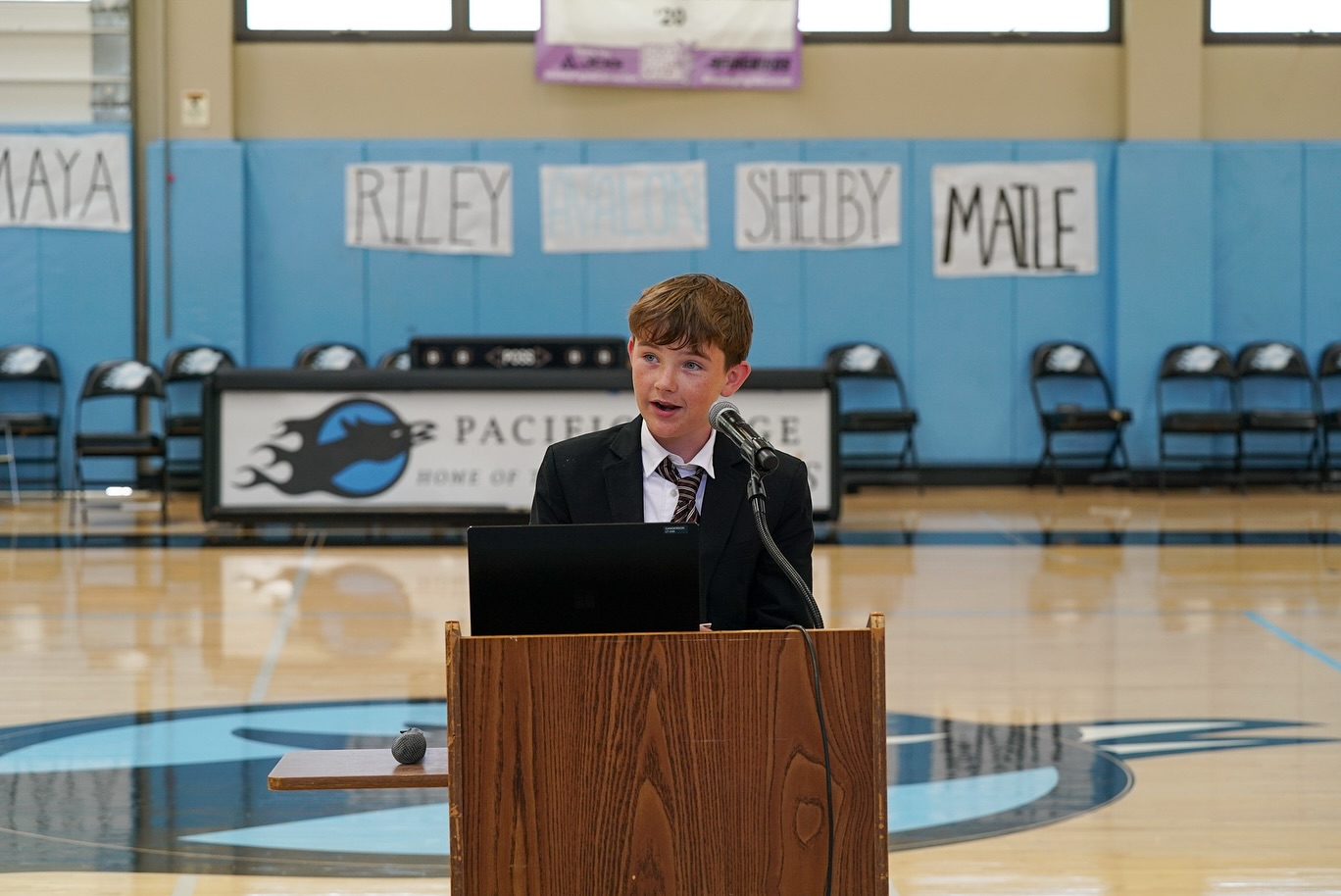 Pacific Ridge School added a new... - Pacific Ridge School
