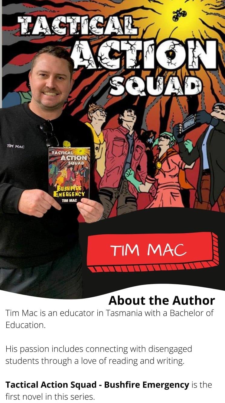Tim Mac - Pirate Ink