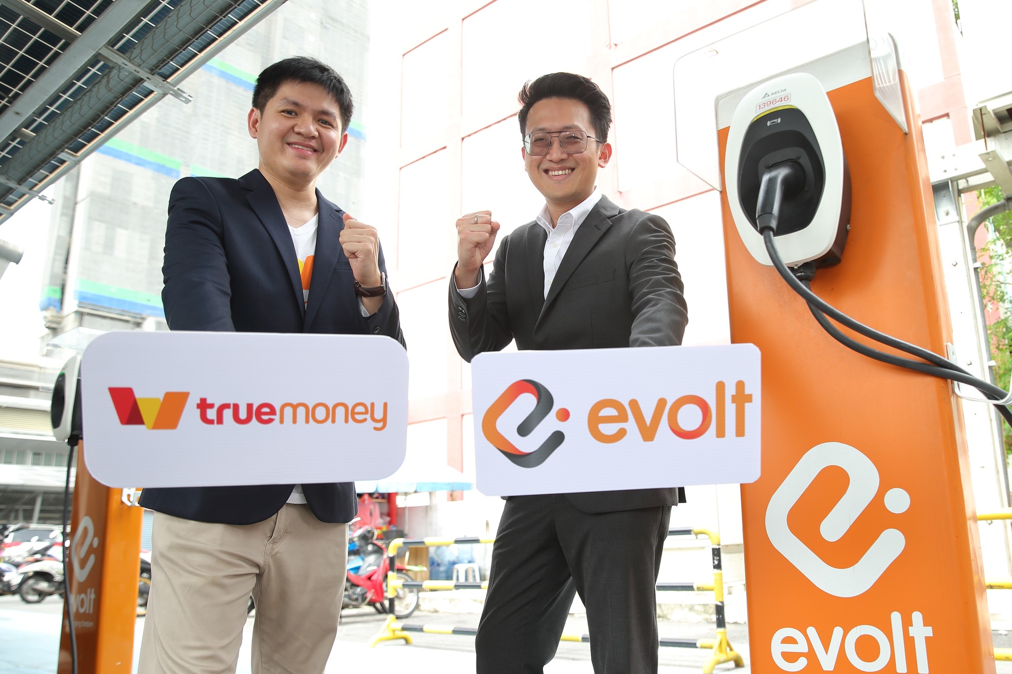 EVolt Thailand - TrueMoney จับมือกับ Evolt... | Facebook
