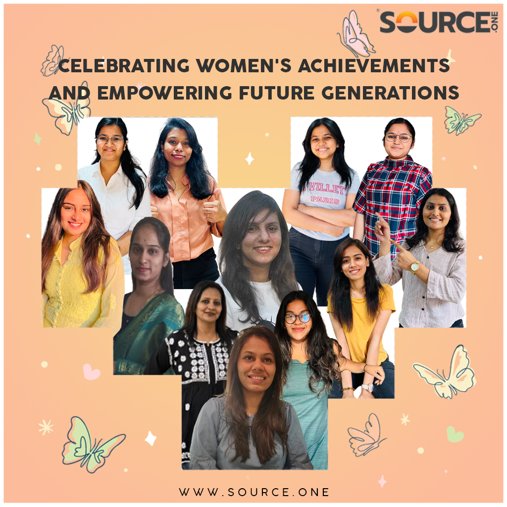 Source.one - Breaking down barriers and empowering women in the ...