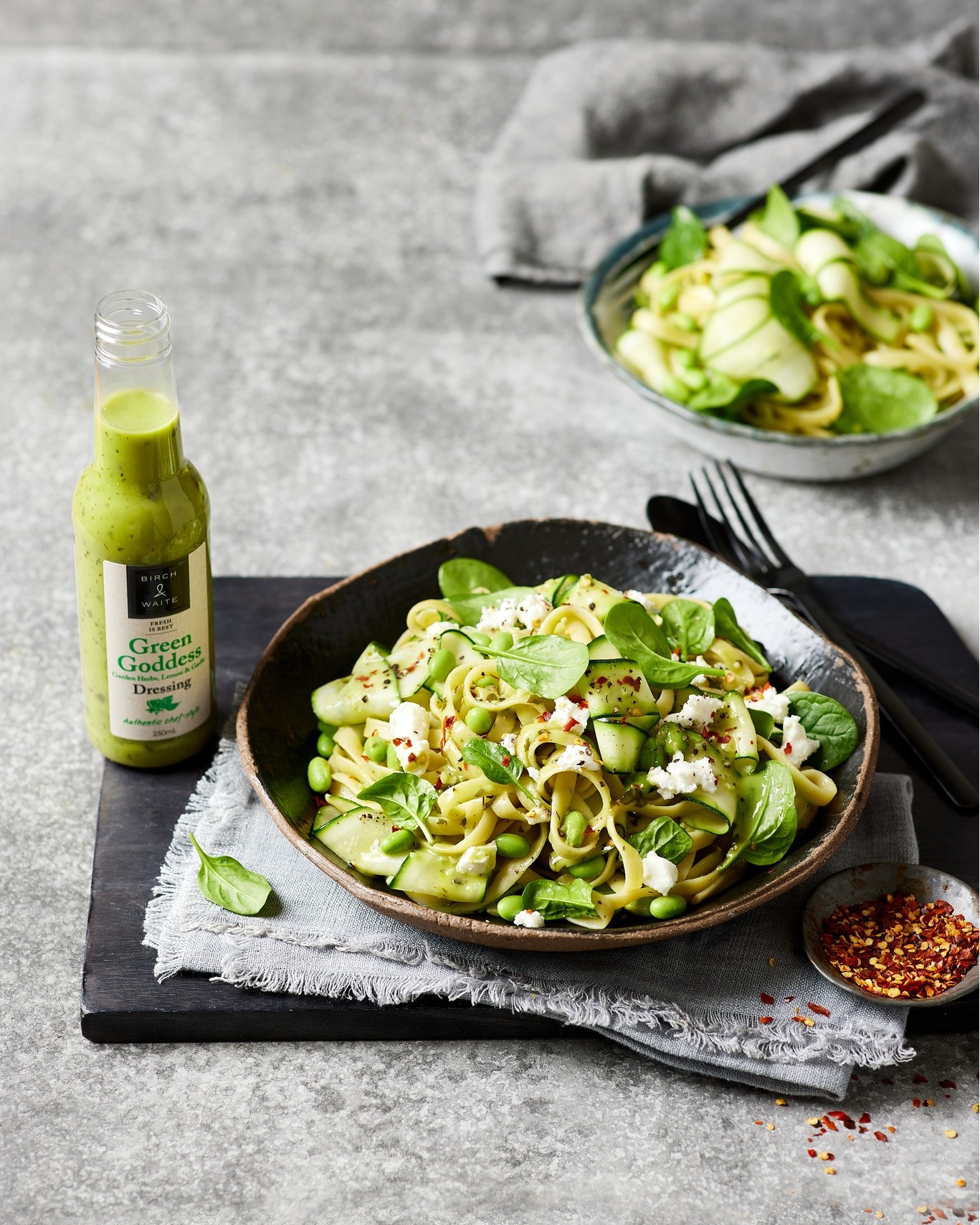 birch and waite green goddess dressing EMBELLISHED