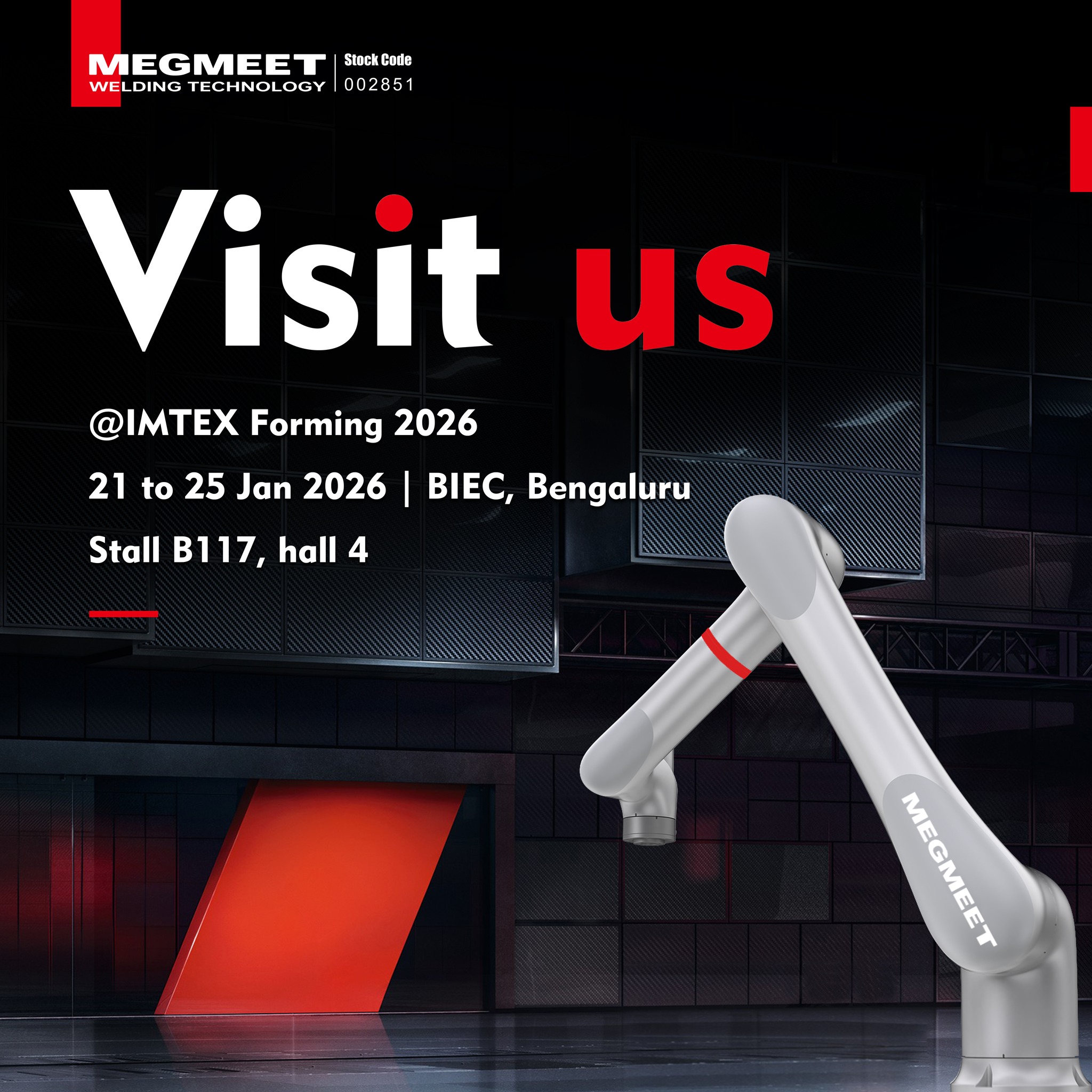 MEGMEET Welding Technology | Shenzhen