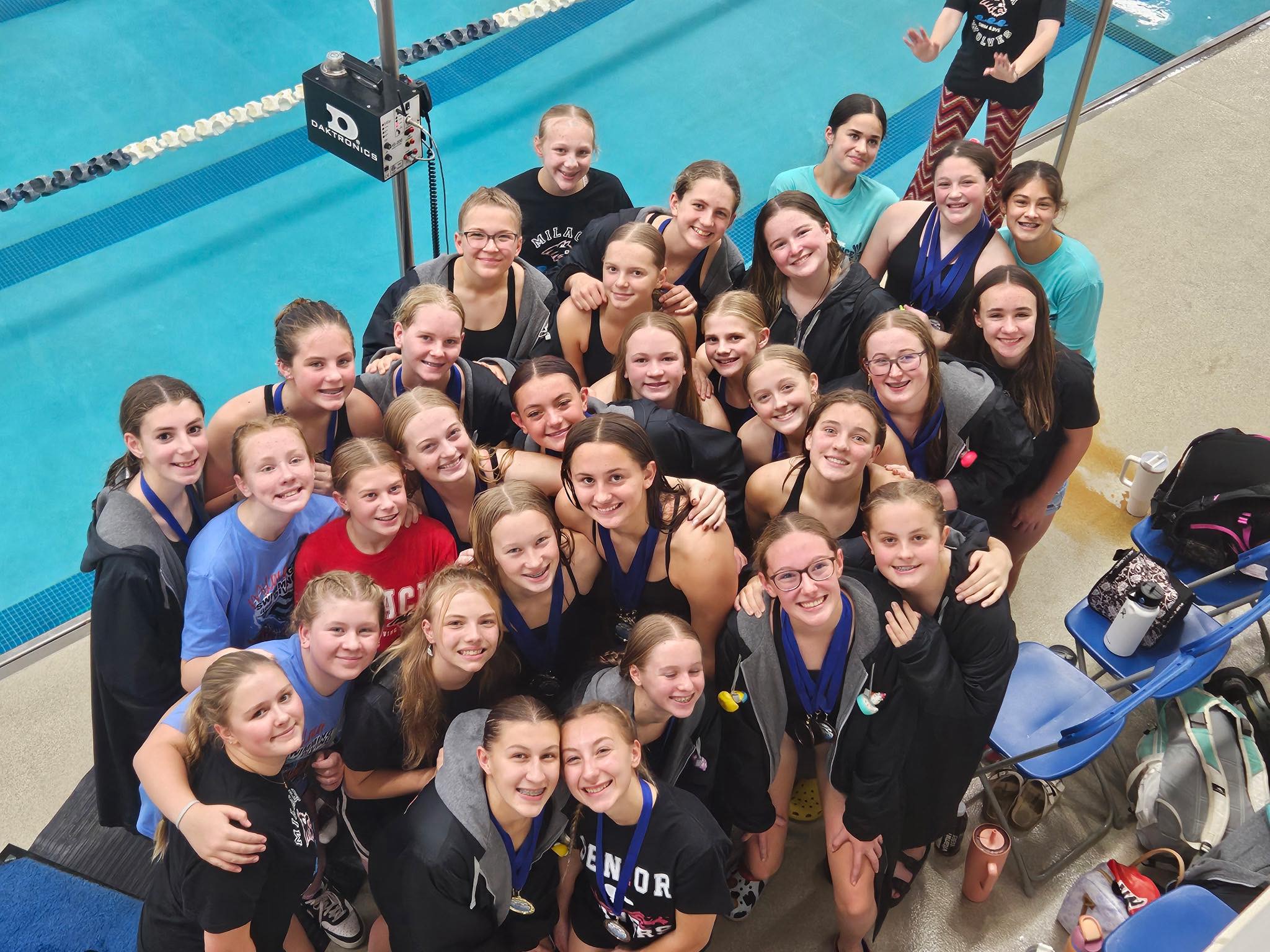 Milaca Swimming & Diving