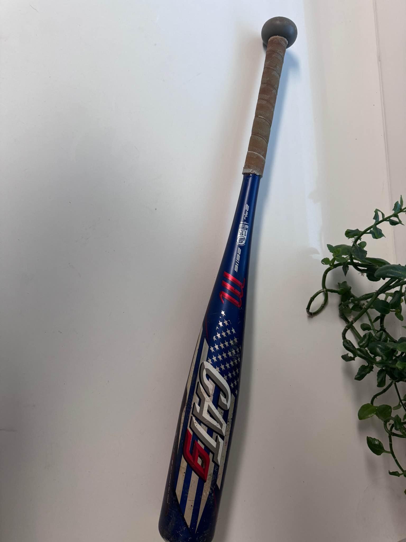 Marucci Cat 9 Baseball Bat 26