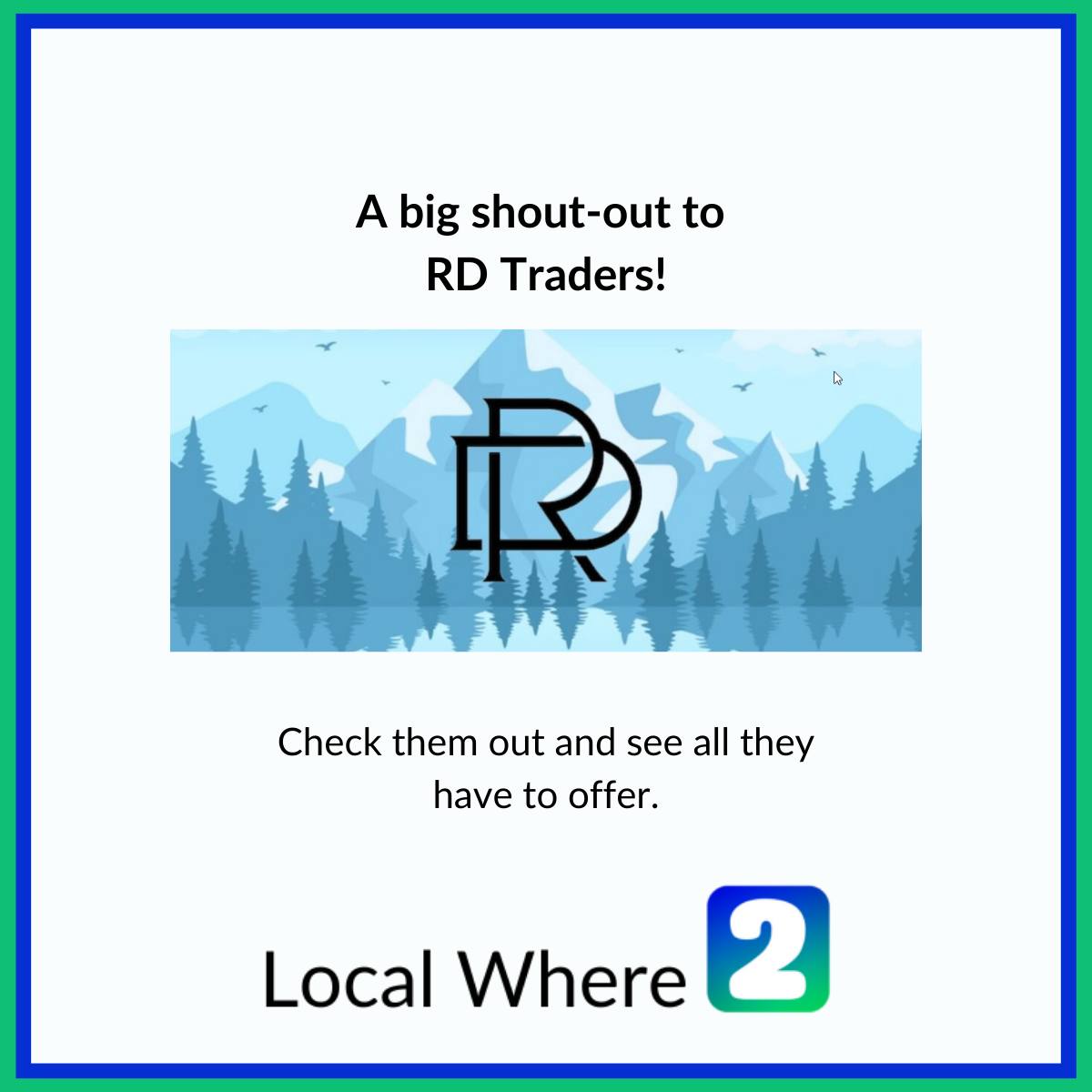 Local Where 2 - Search, Find, Advertise
