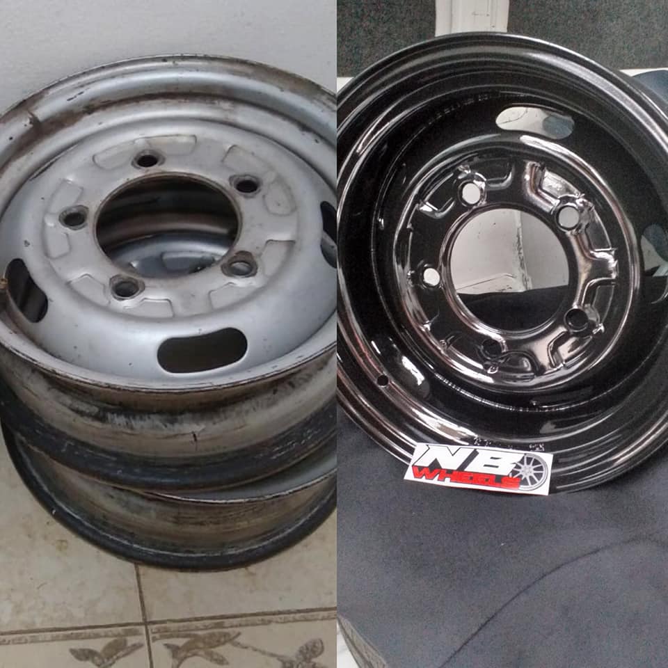 NB Wheels