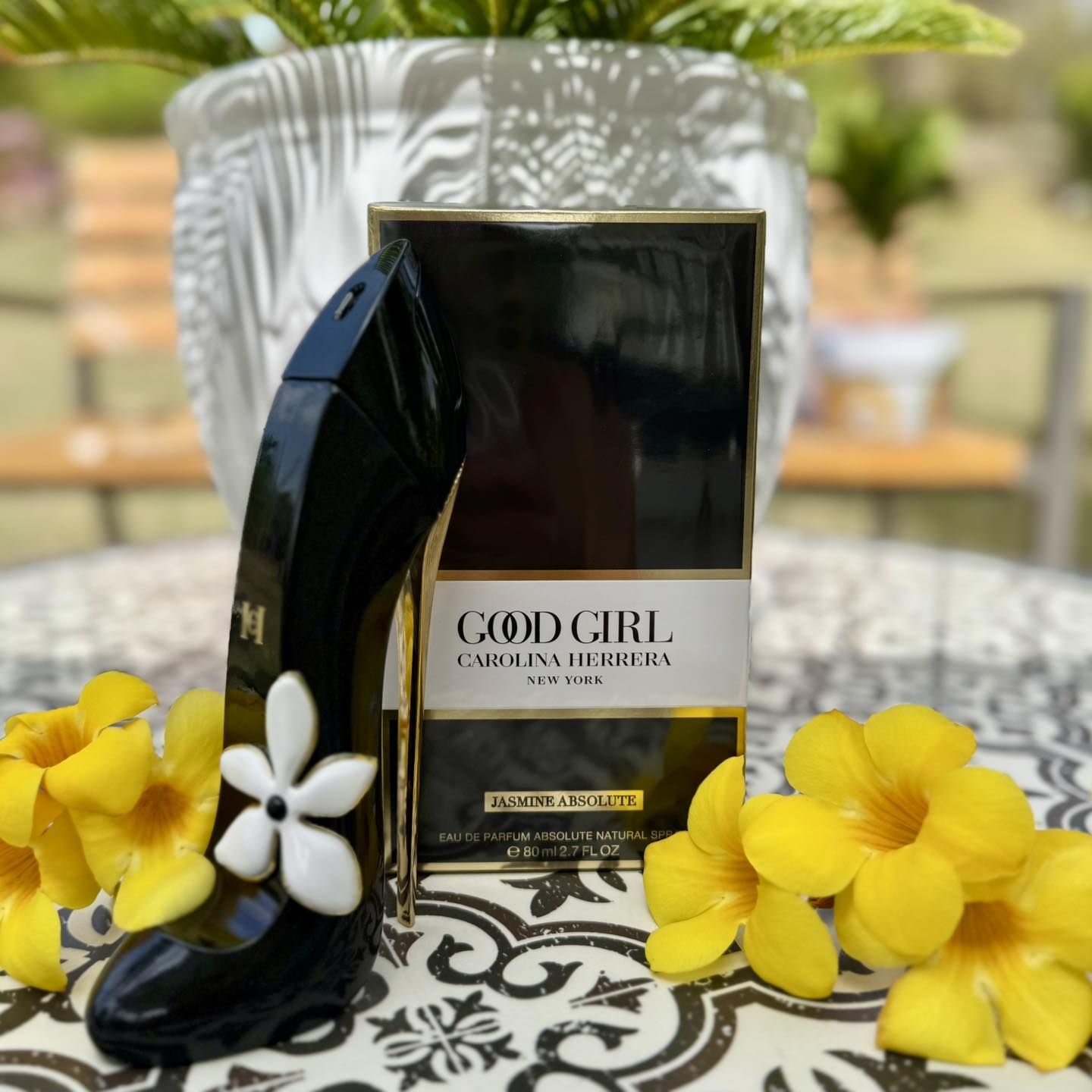 Introducing Good Girl Jasmine Absolute by Carolina Herrera